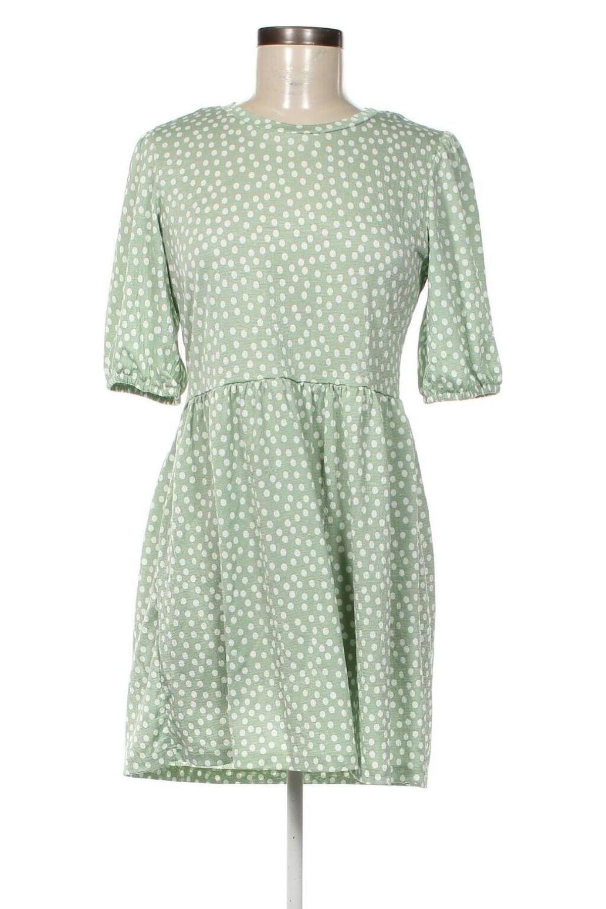 Rochie Stradivarius, Mărime M, Culoare Verde, Preț 42,99 Lei