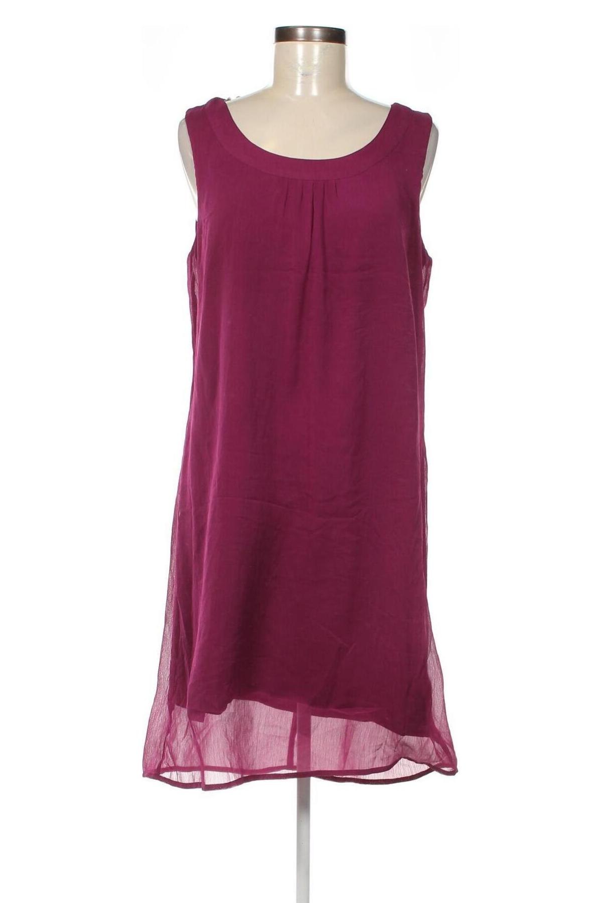 Kleid Street One, Größe M, Farbe Lila, Preis 33,40 €