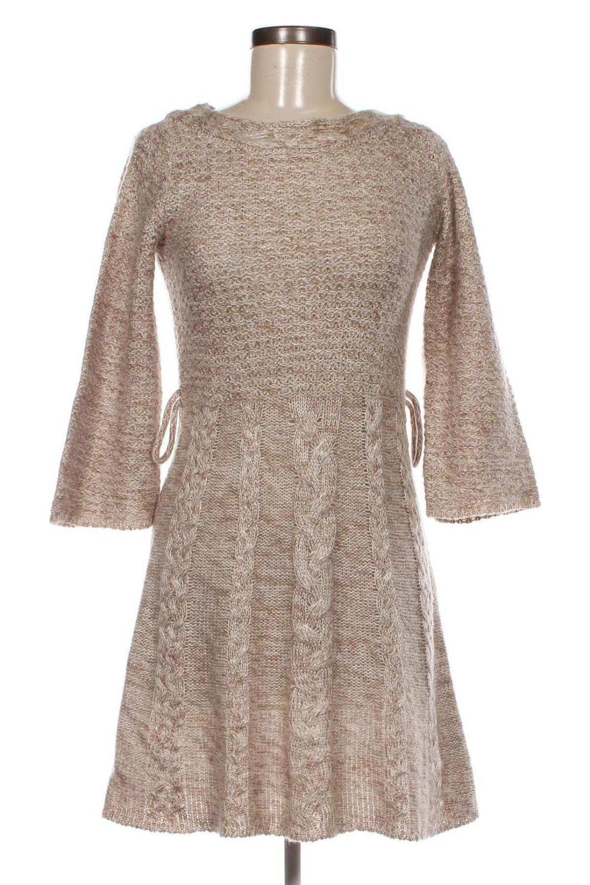 Kleid Style & Co, Größe XS, Farbe Braun, Preis € 7,49