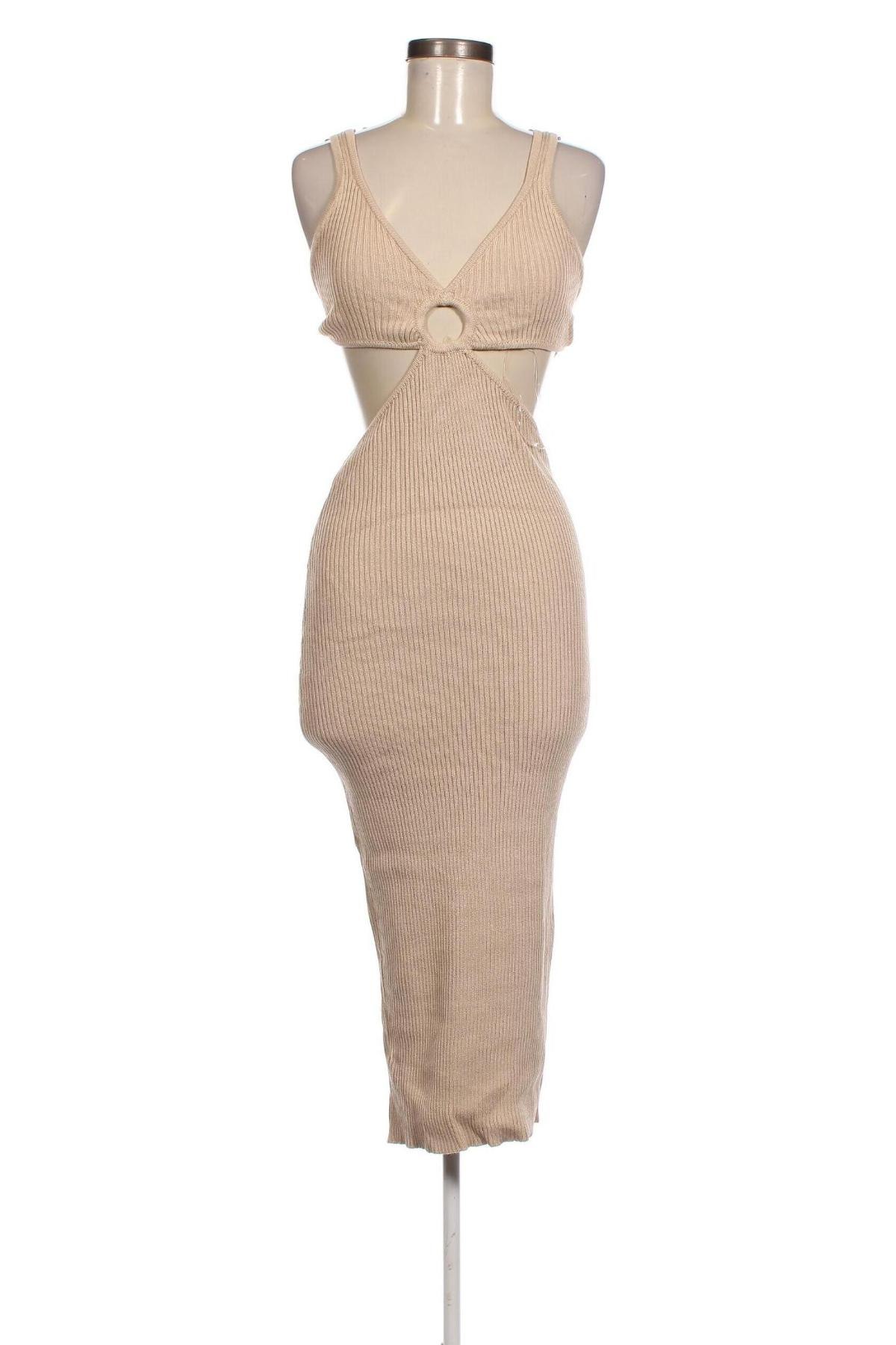 Kleid Supre, Größe M, Farbe Beige, Preis € 4,49