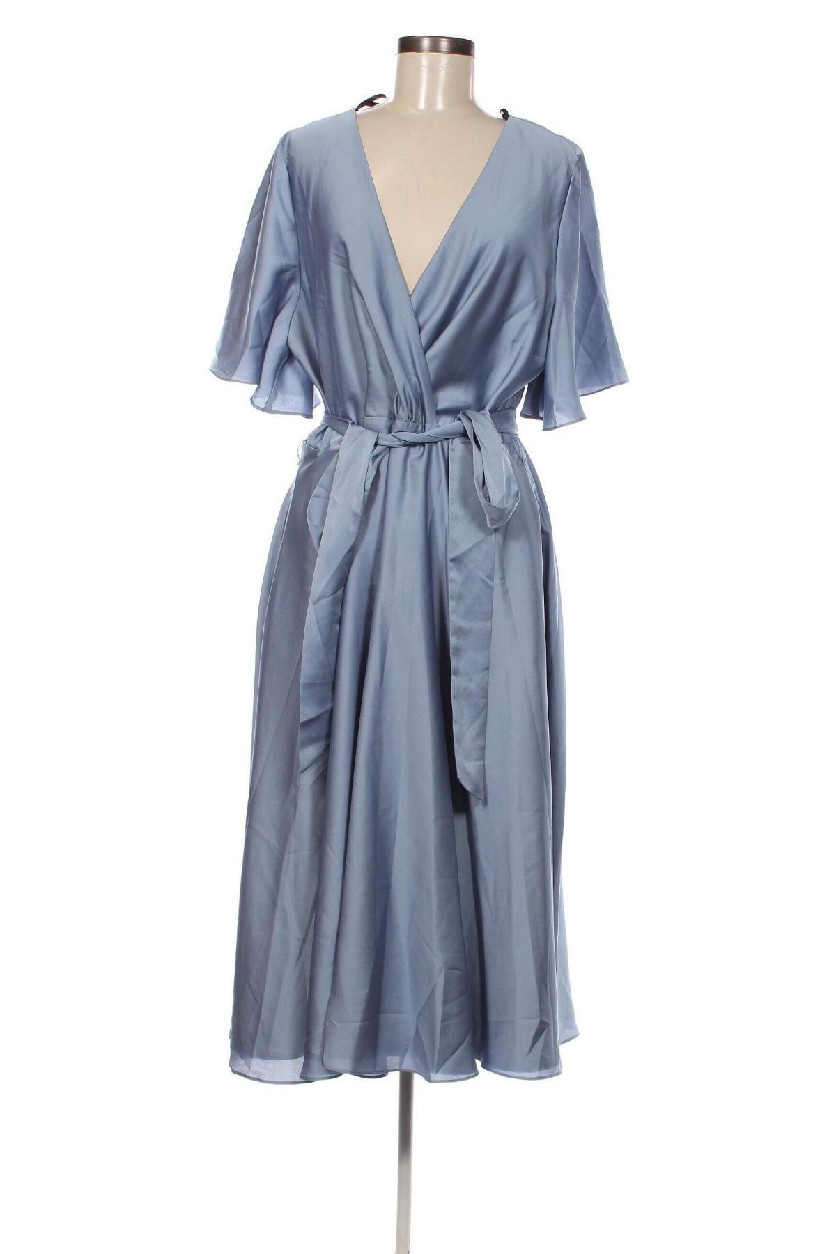 Kleid Swing, Größe XL, Farbe Blau, Preis € 39,99