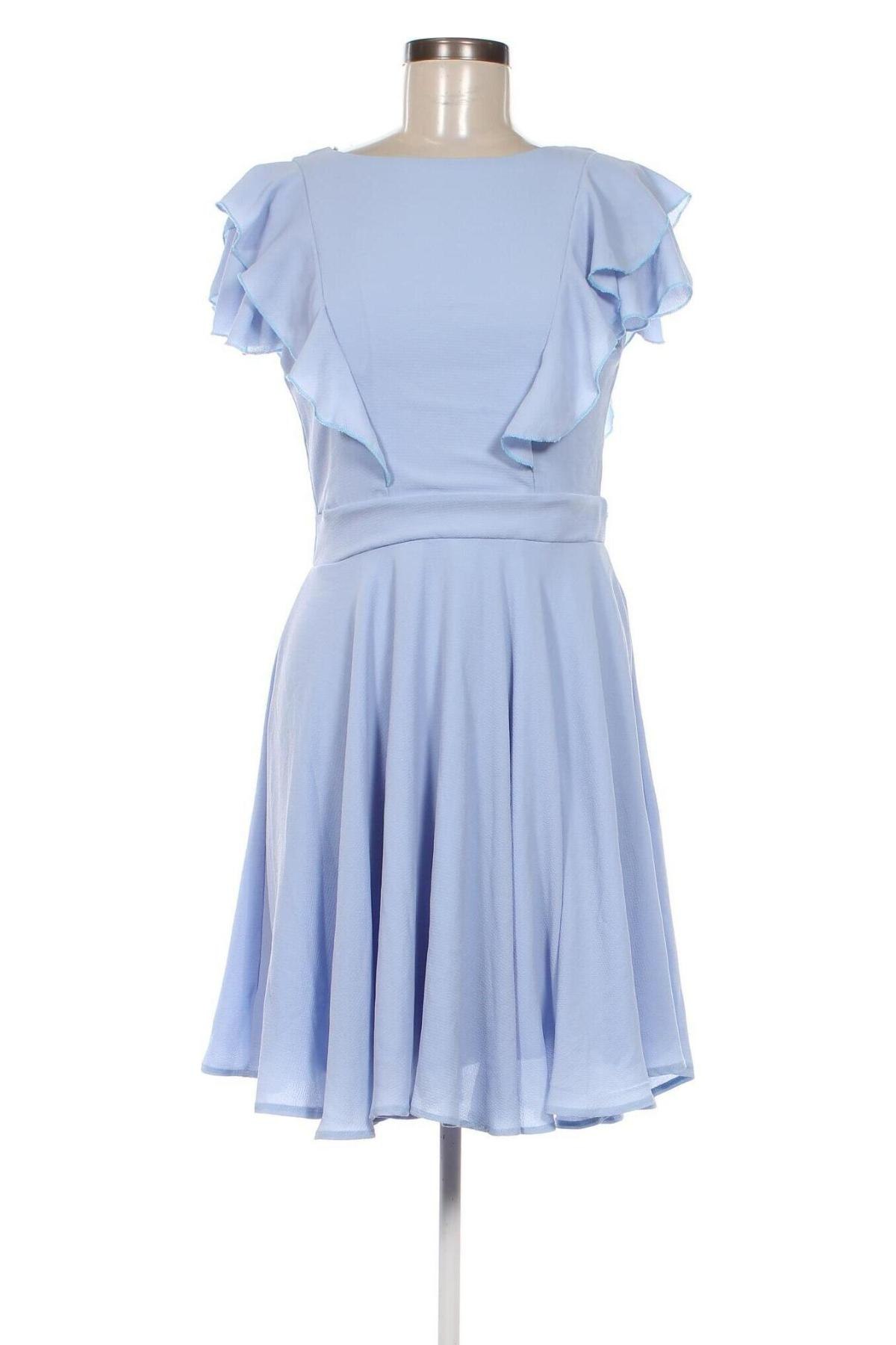 Kleid TFNC London, Größe M, Farbe Blau, Preis € 16,99