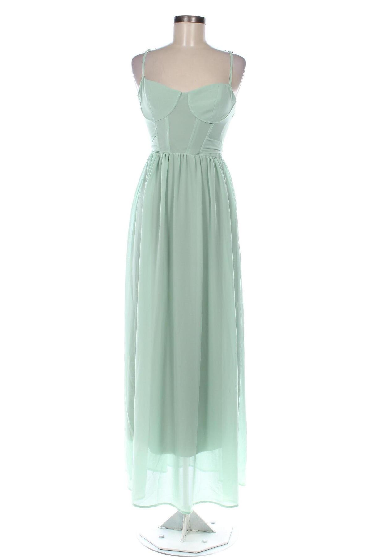 Rochie TFNC London, Mărime M, Culoare Verde, Preț 60,99 Lei