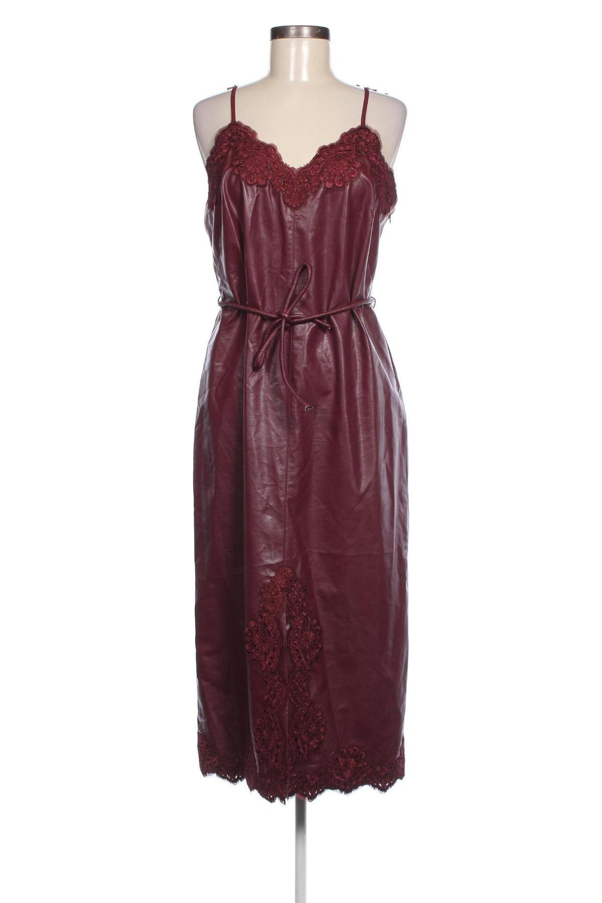 Kleid TWINSET, Größe L, Farbe Rot, Preis € 196,99