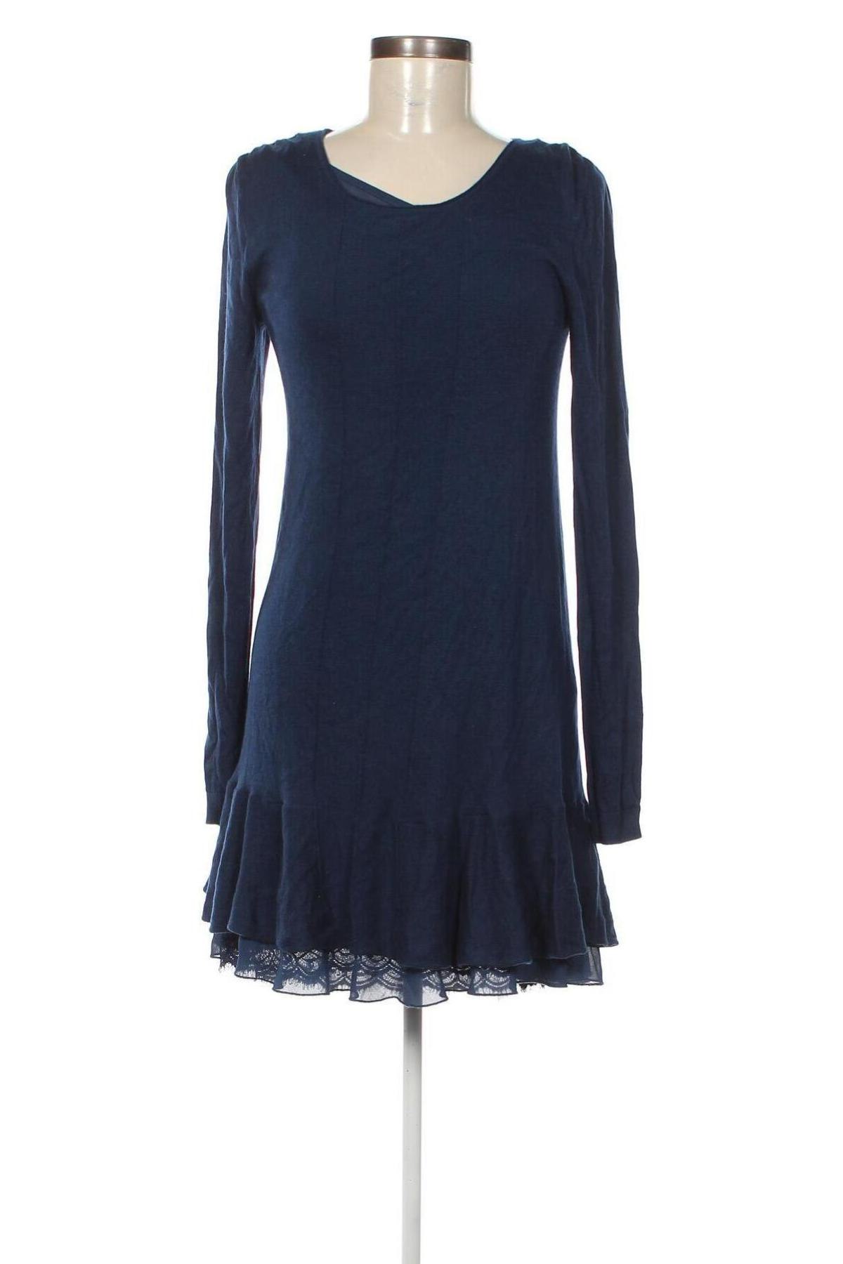 Kleid TWINSET, Größe S, Farbe Blau, Preis 51,99 €