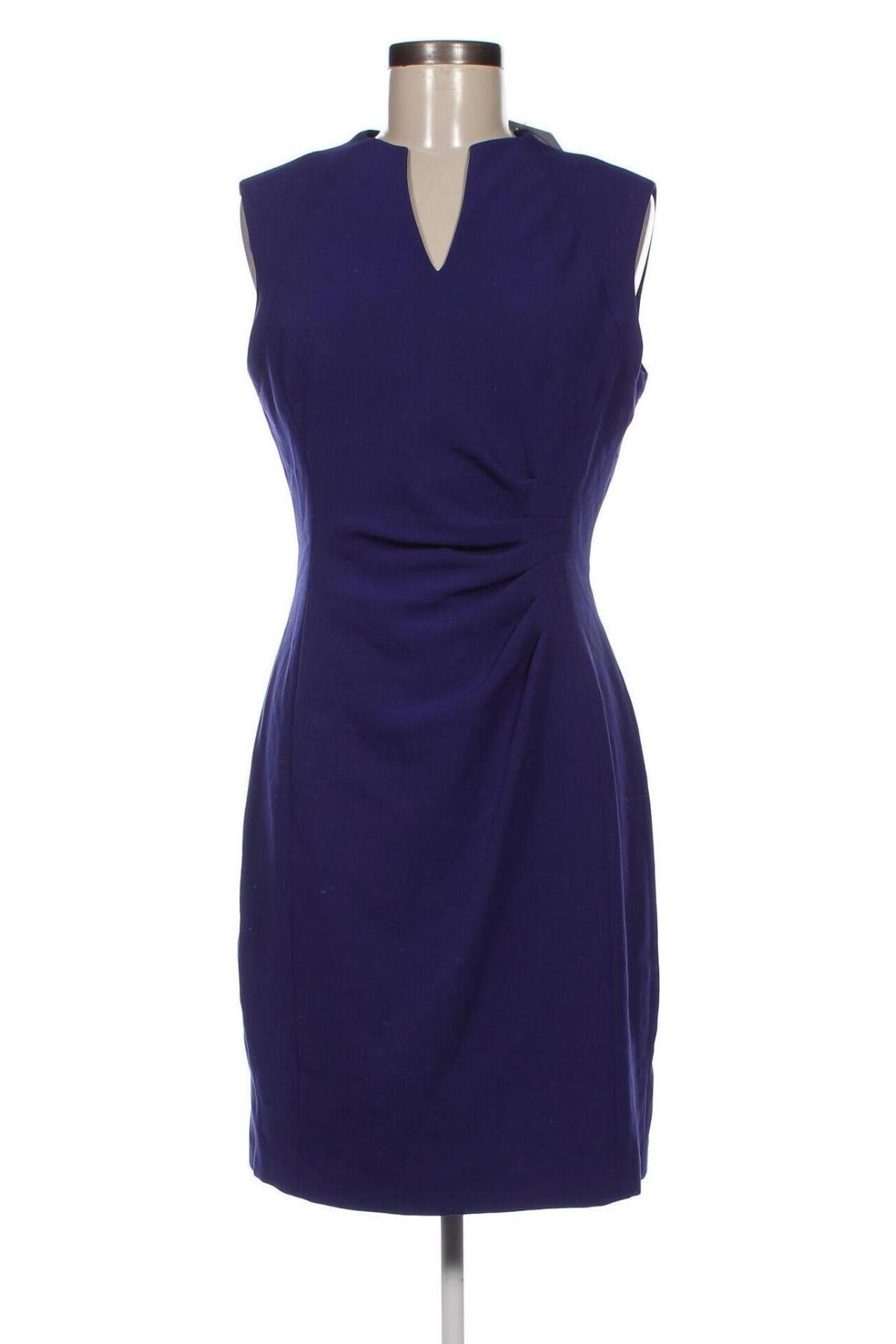 Kleid Tahari, Größe S, Farbe Blau, Preis 13,70 €