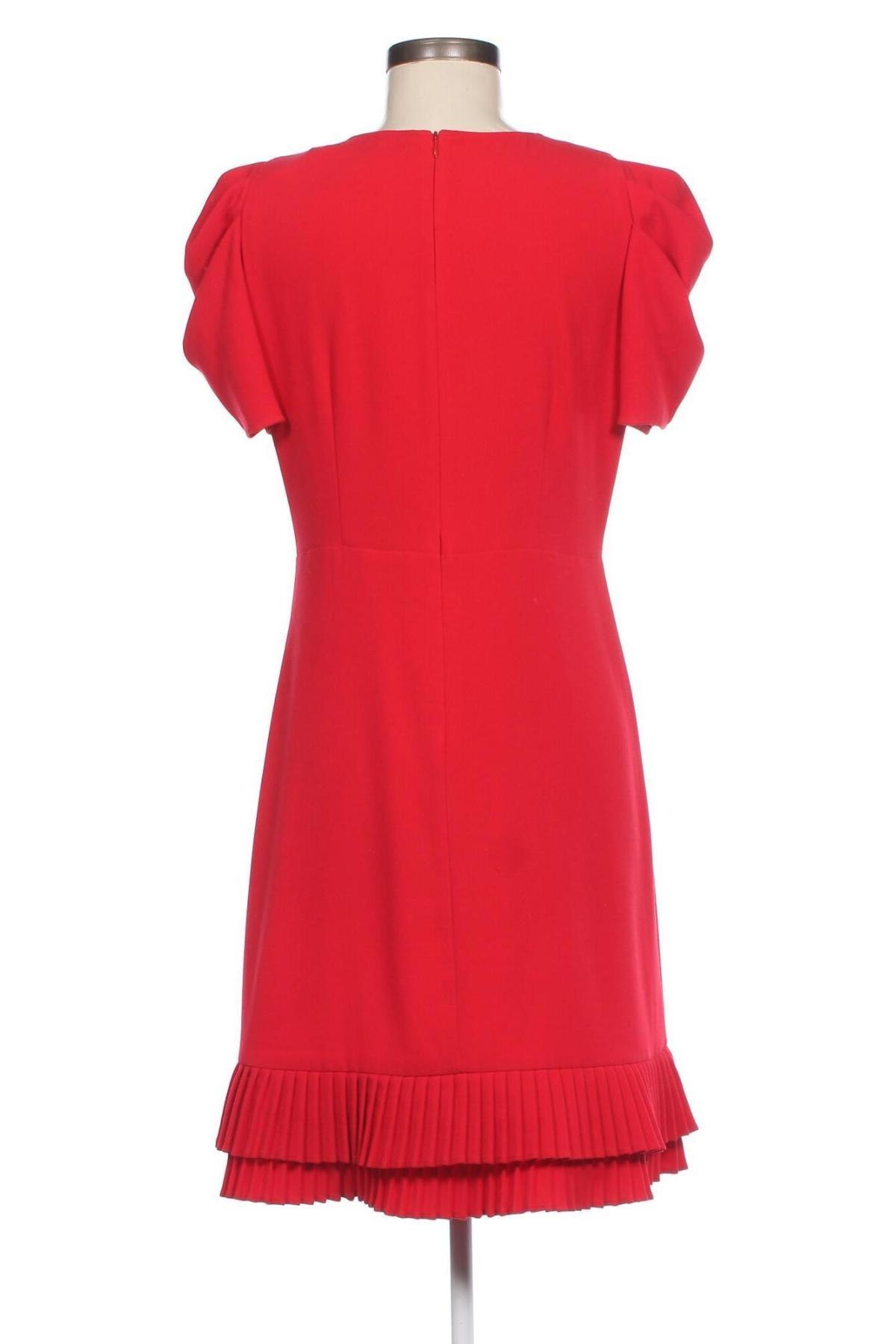 Kleid Tara Jarmon, Größe M, Farbe Rot, Preis 49,99 €