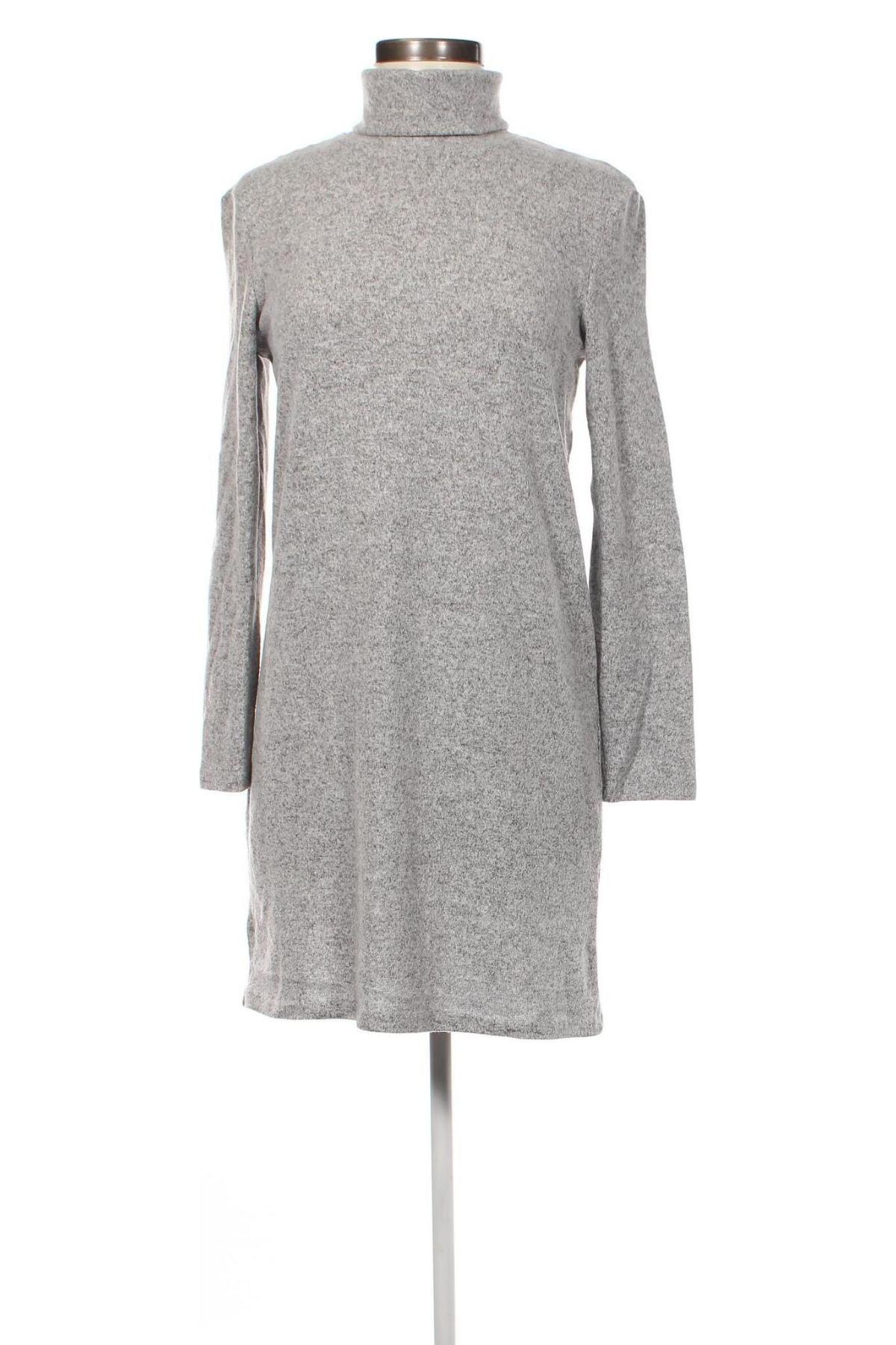 Kleid Terranova, Größe S, Farbe Grau, Preis 5,49 €