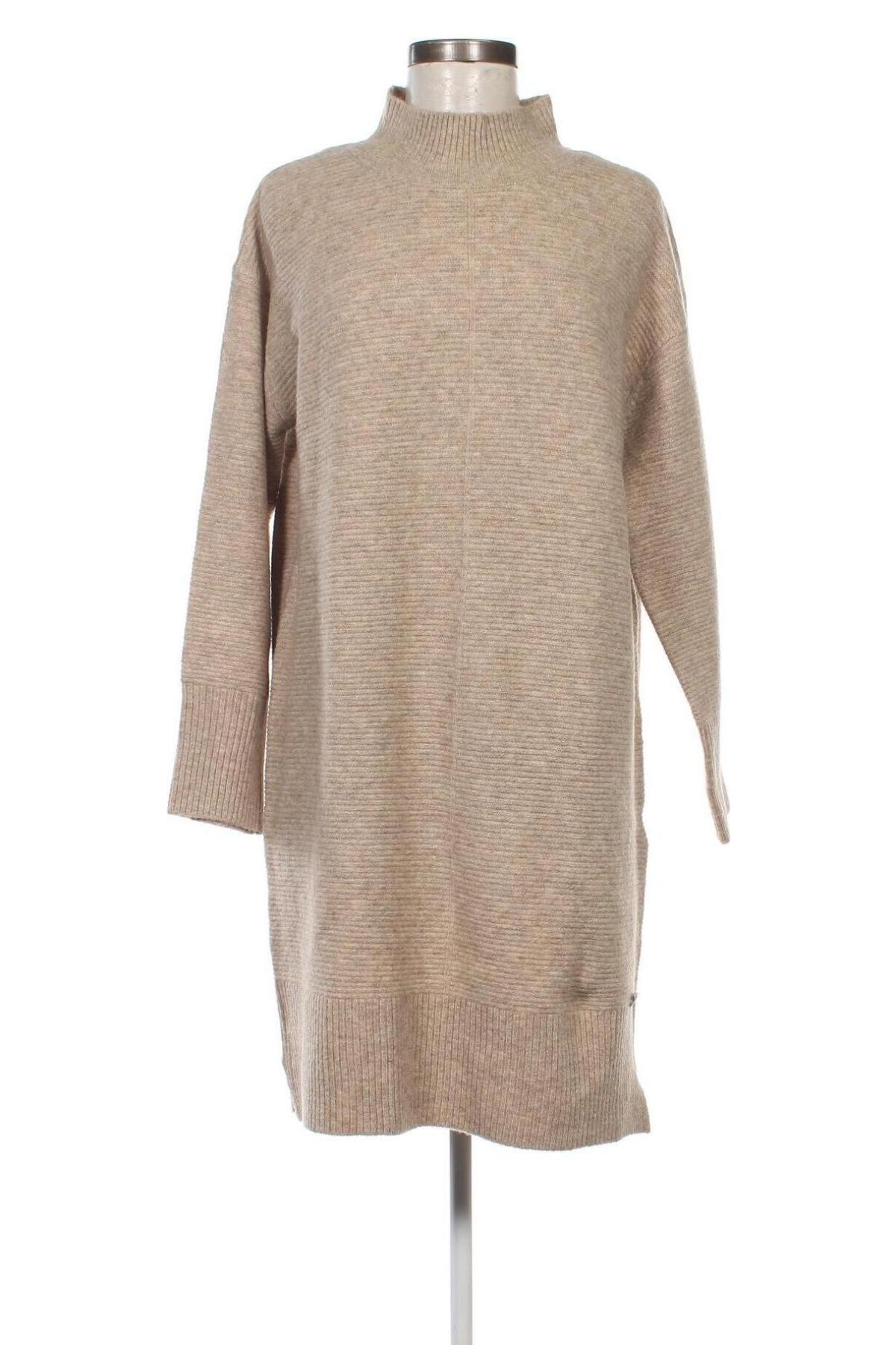 Kleid Timezone, Größe S, Farbe Beige, Preis 11,49 €