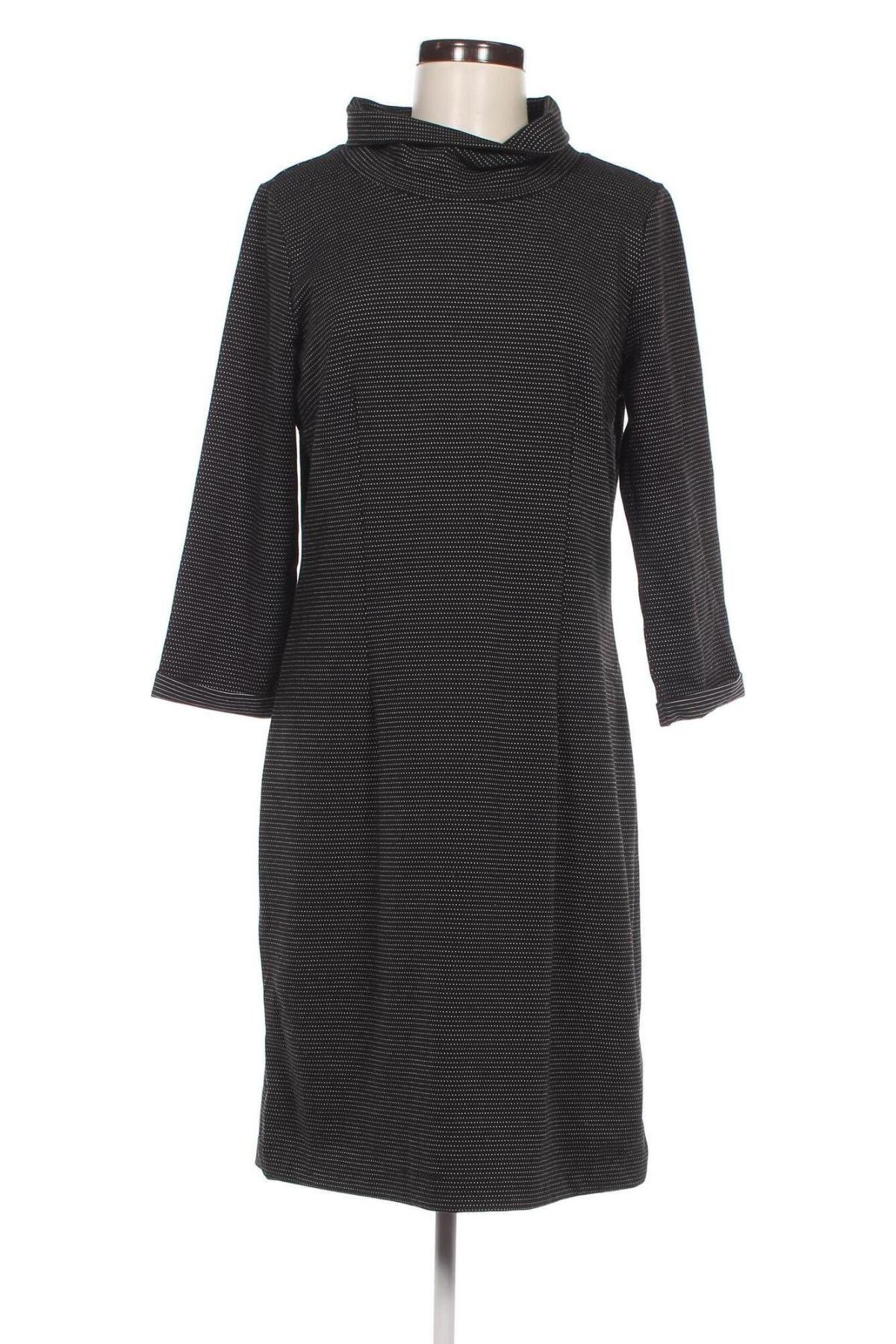 Kleid Tom Tailor, Größe L, Farbe Schwarz, Preis € 13,99