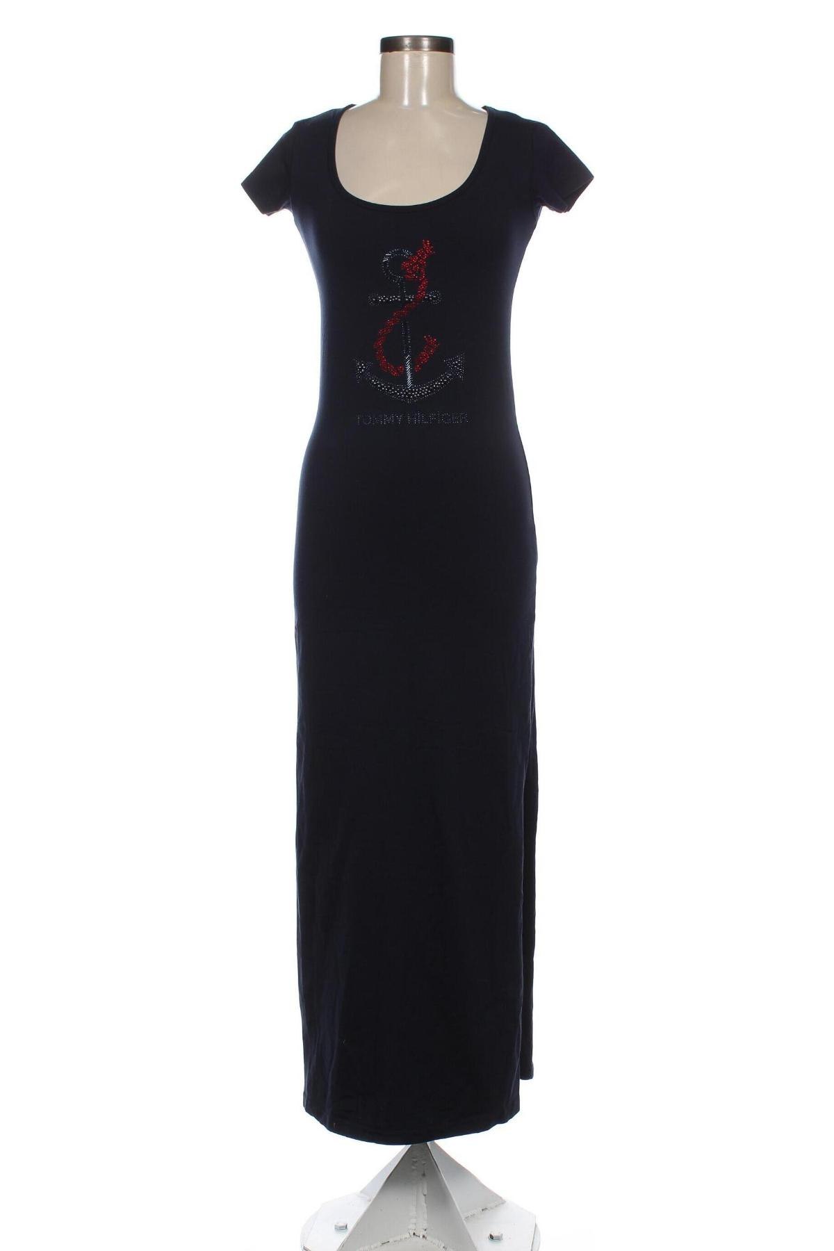 Rochie Tommy Hilfiger, Mărime S, Culoare Albastru, Preț 194,99 Lei