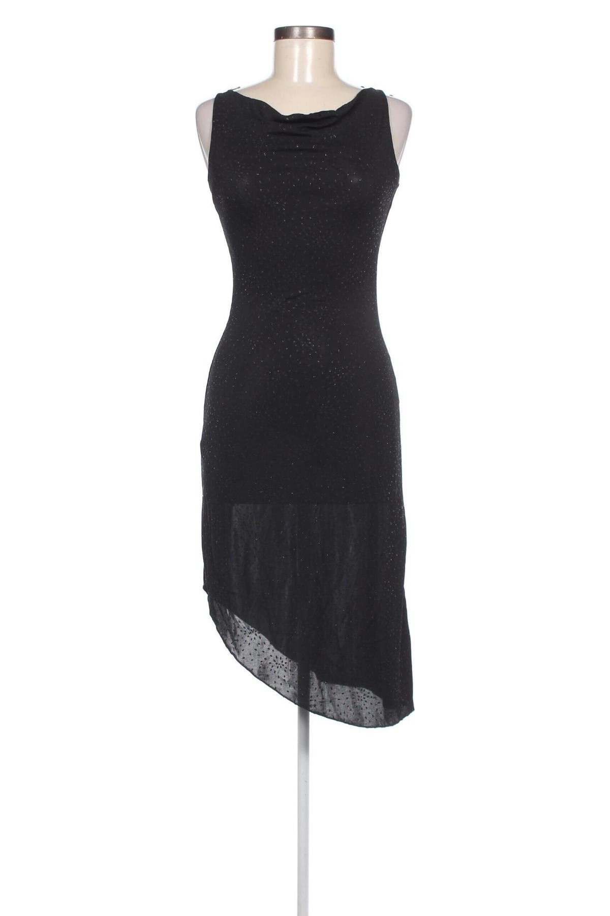 Kleid Tout Feu Tout Femme, Größe S, Farbe Schwarz, Preis 4,99 €