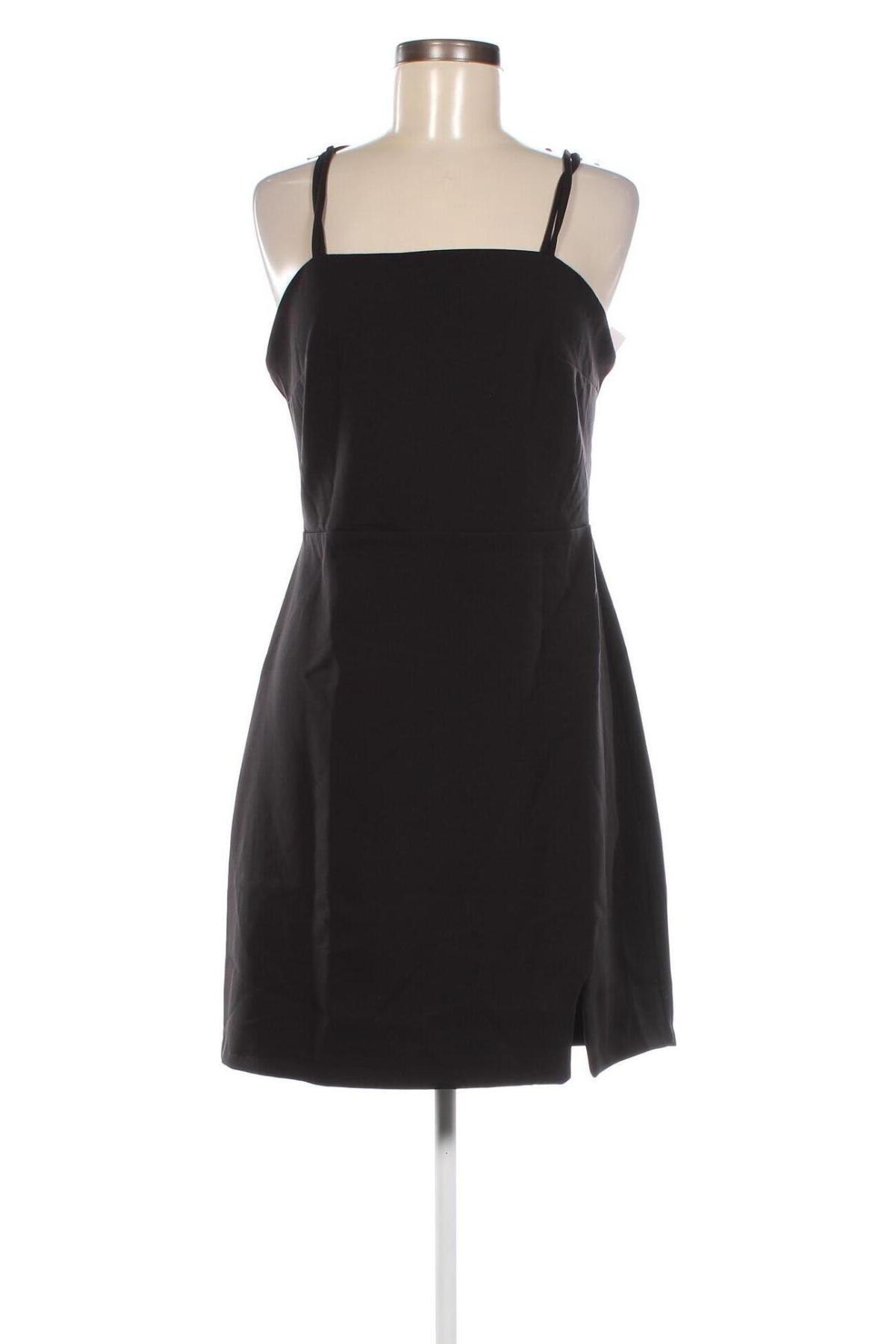 Rochie Trendyol, Mărime L, Culoare Negru, Preț 56,99 Lei