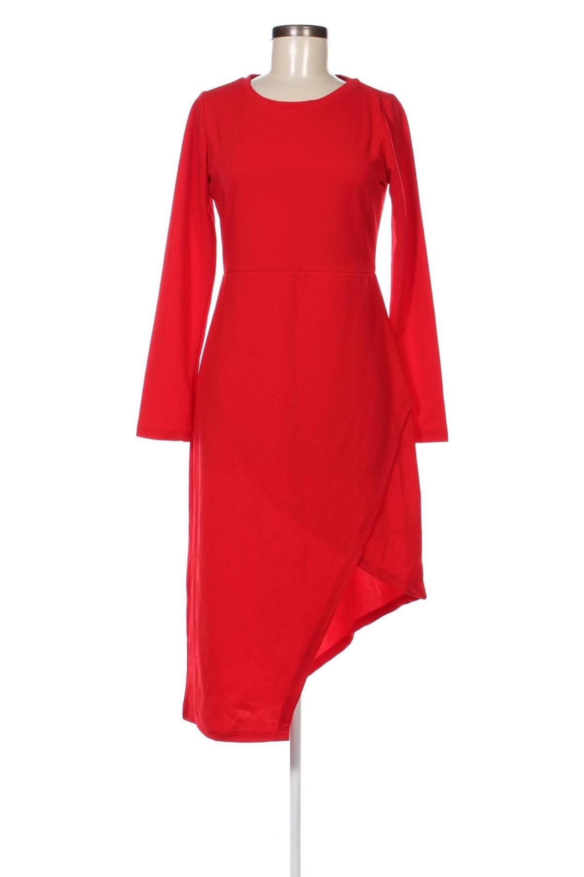 Kleid Trendyol, Größe XL, Farbe Rot, Preis € 30,61