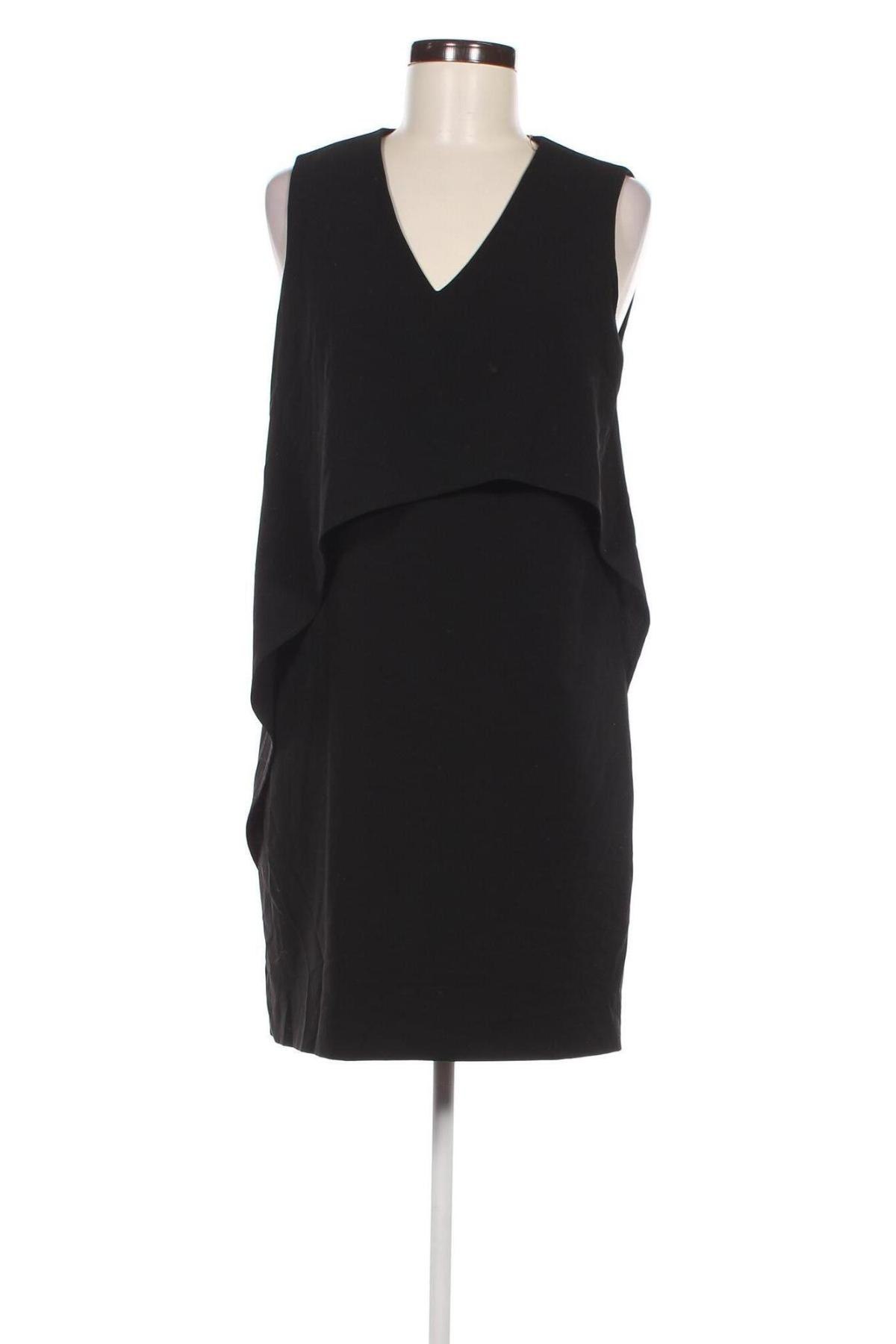 Rochie United Colors Of Benetton, Mărime M, Culoare Negru, Preț 47,99 Lei