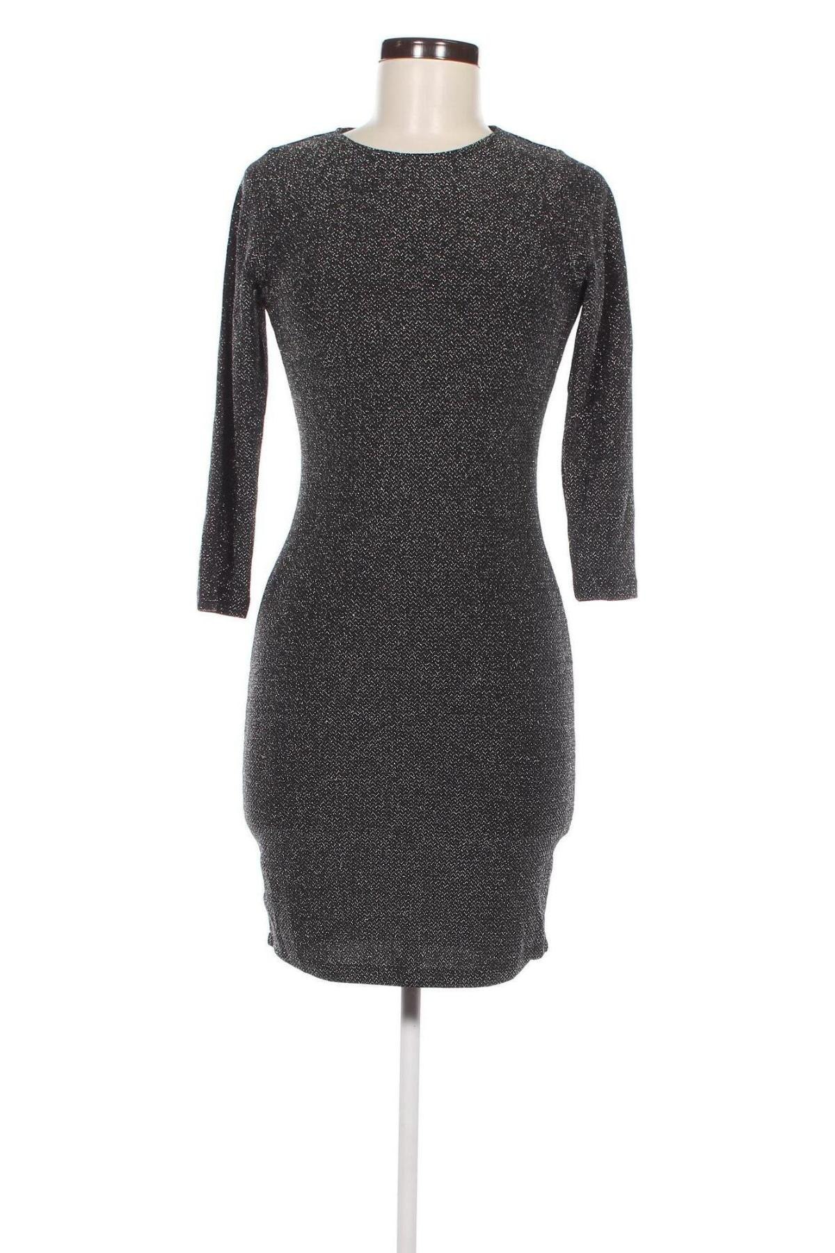 Kleid Up 2 Fashion, Größe M, Farbe Grau, Preis 5,49 €