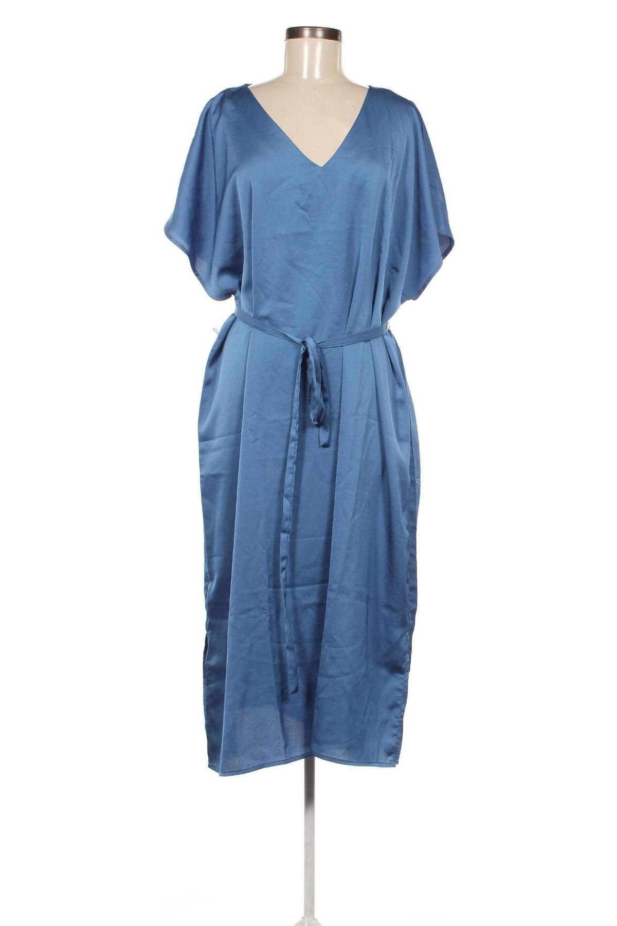 Kleid VILA, Größe 3XL, Farbe Blau, Preis € 25,99