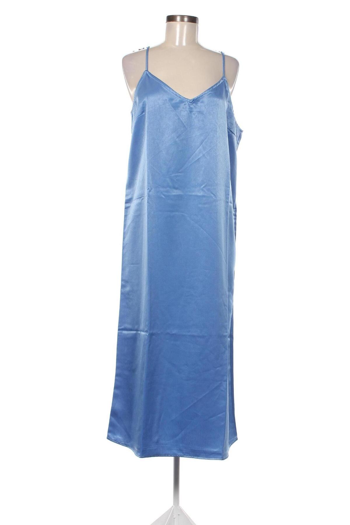 Kleid VILA, Größe L, Farbe Blau, Preis € 9,99