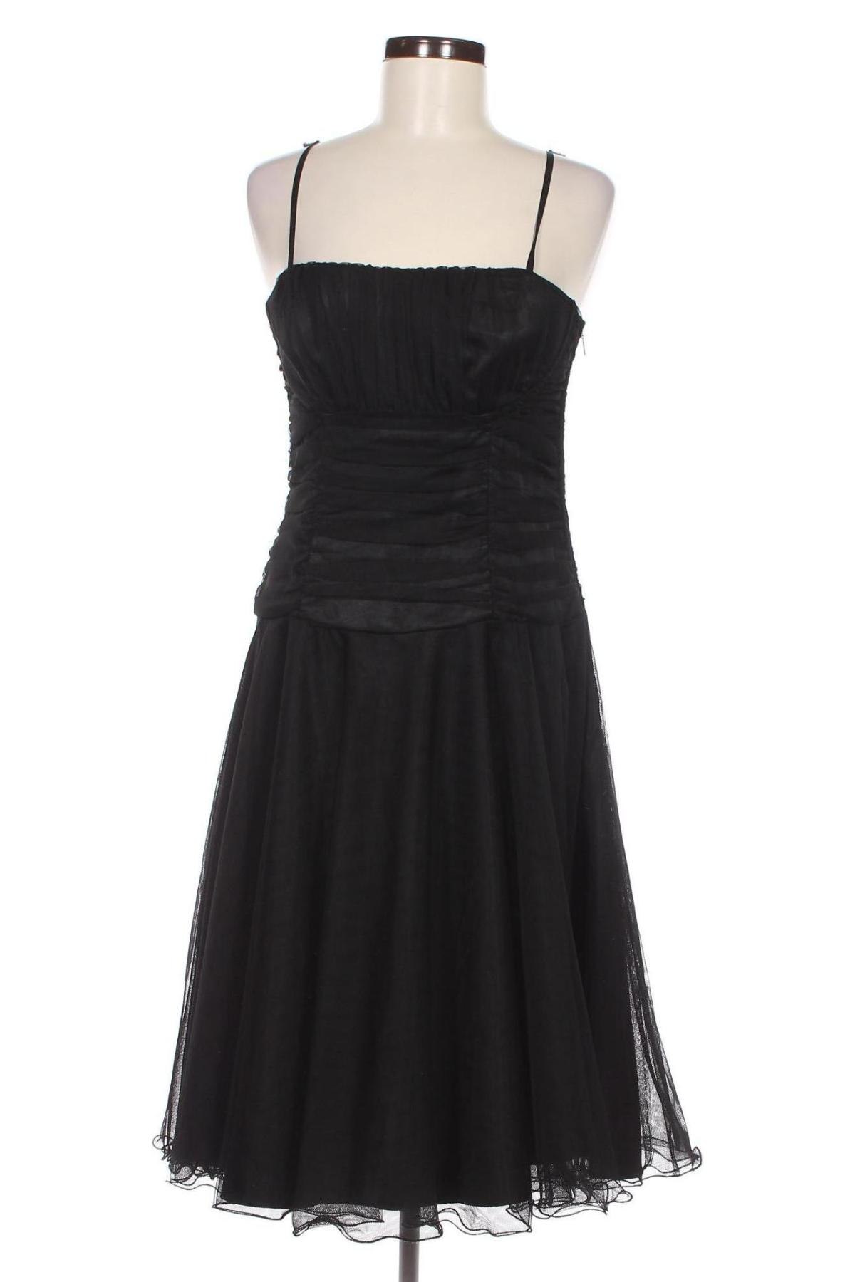 Kleid Vera Mont, Größe M, Farbe Schwarz, Preis € 35,95