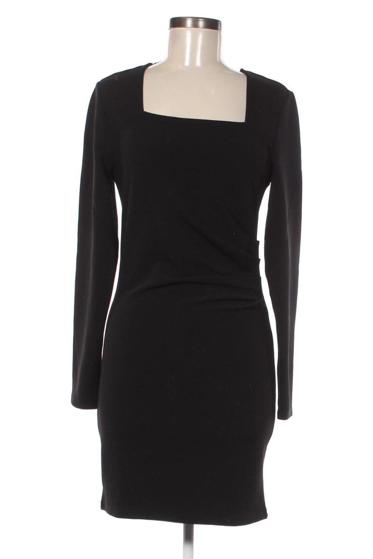 Kleid Vero Moda, Größe M, Farbe Schwarz, Preis 9,99 €