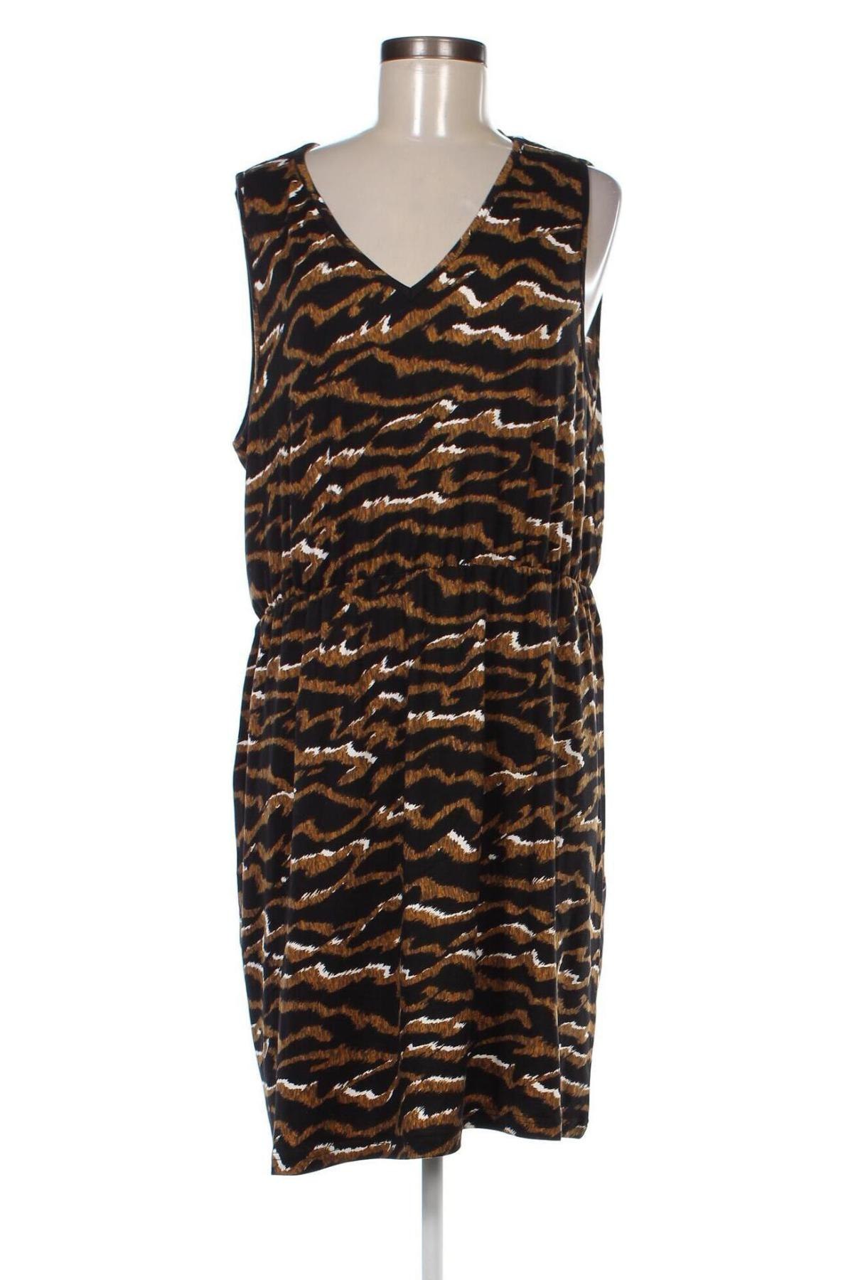 Kleid Vero Moda, Größe XL, Farbe Mehrfarbig, Preis 10,99 €