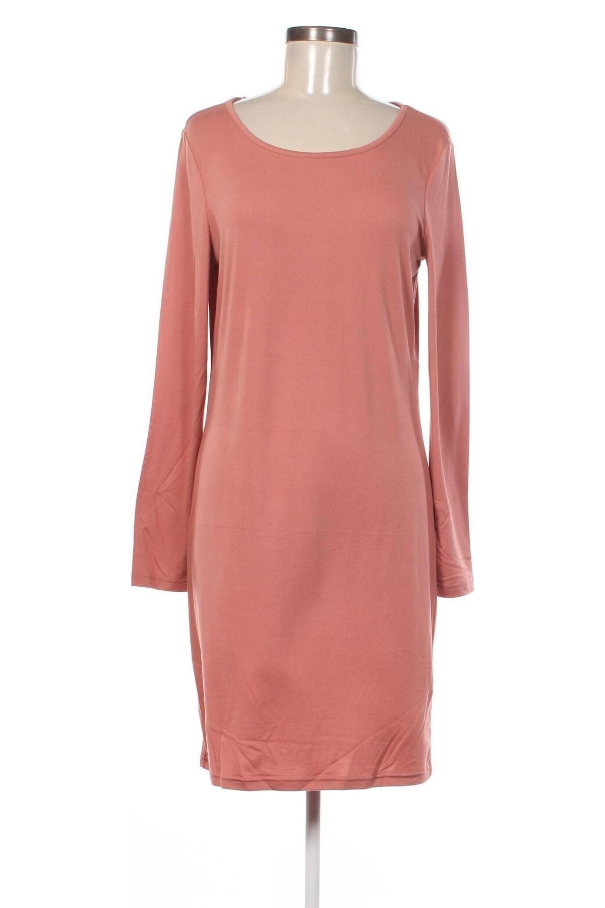 Kleid Vero Moda, Größe L, Farbe Rosa, Preis € 9,99