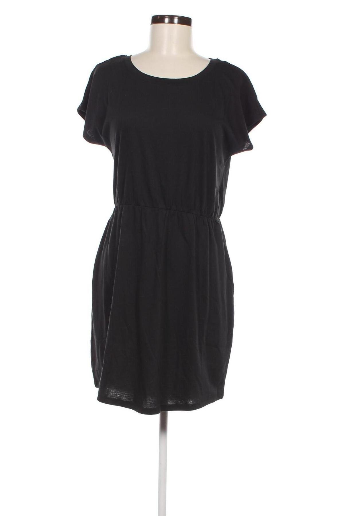 Kleid Vero Moda, Größe M, Farbe Schwarz, Preis 5,99 €