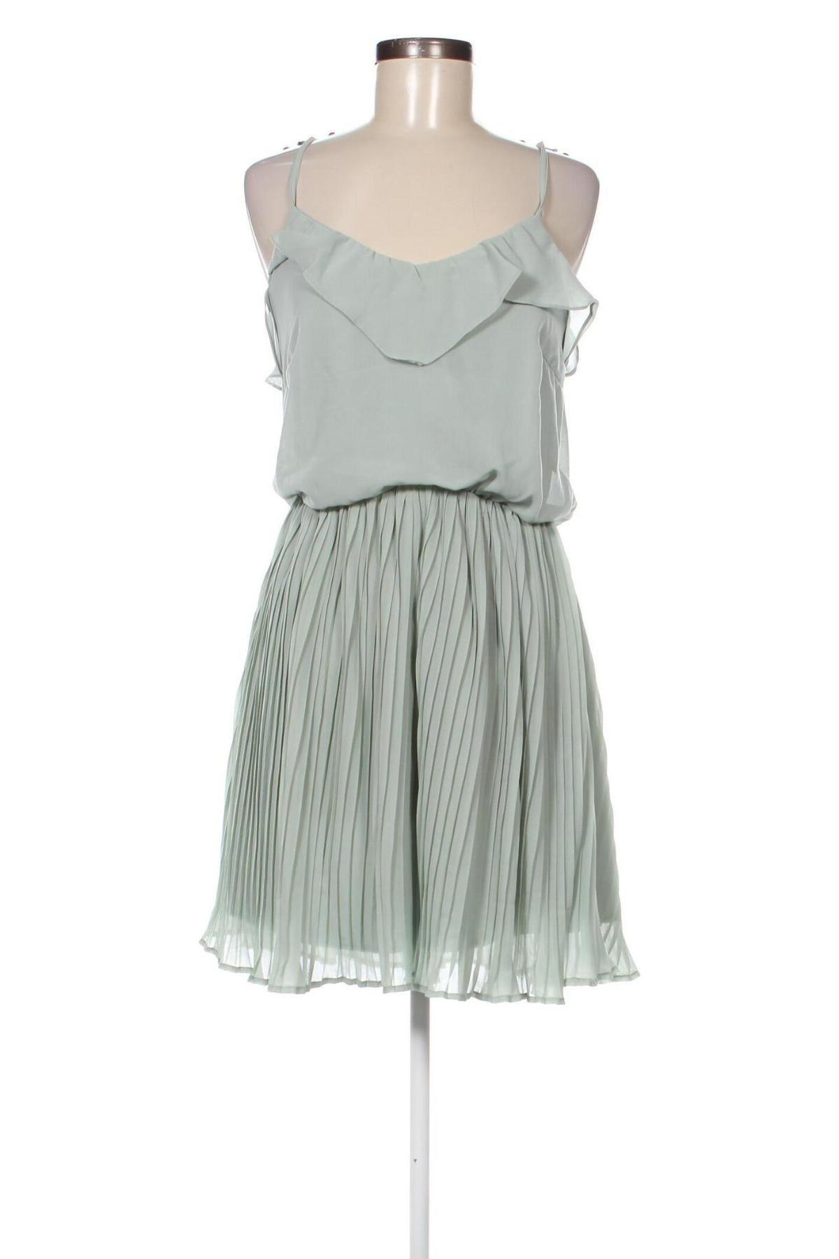 Rochie Vero Moda, Mărime S, Culoare Verde, Preț 31,99 Lei