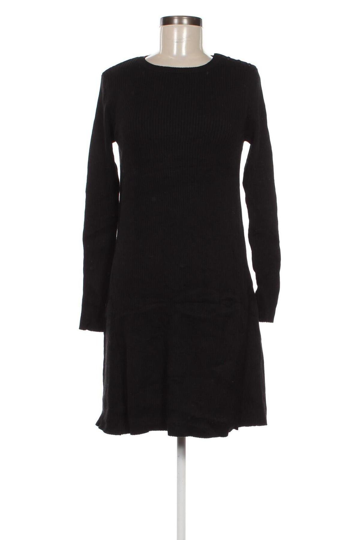 Kleid Vero Moda, Größe M, Farbe Schwarz, Preis 6,99 €