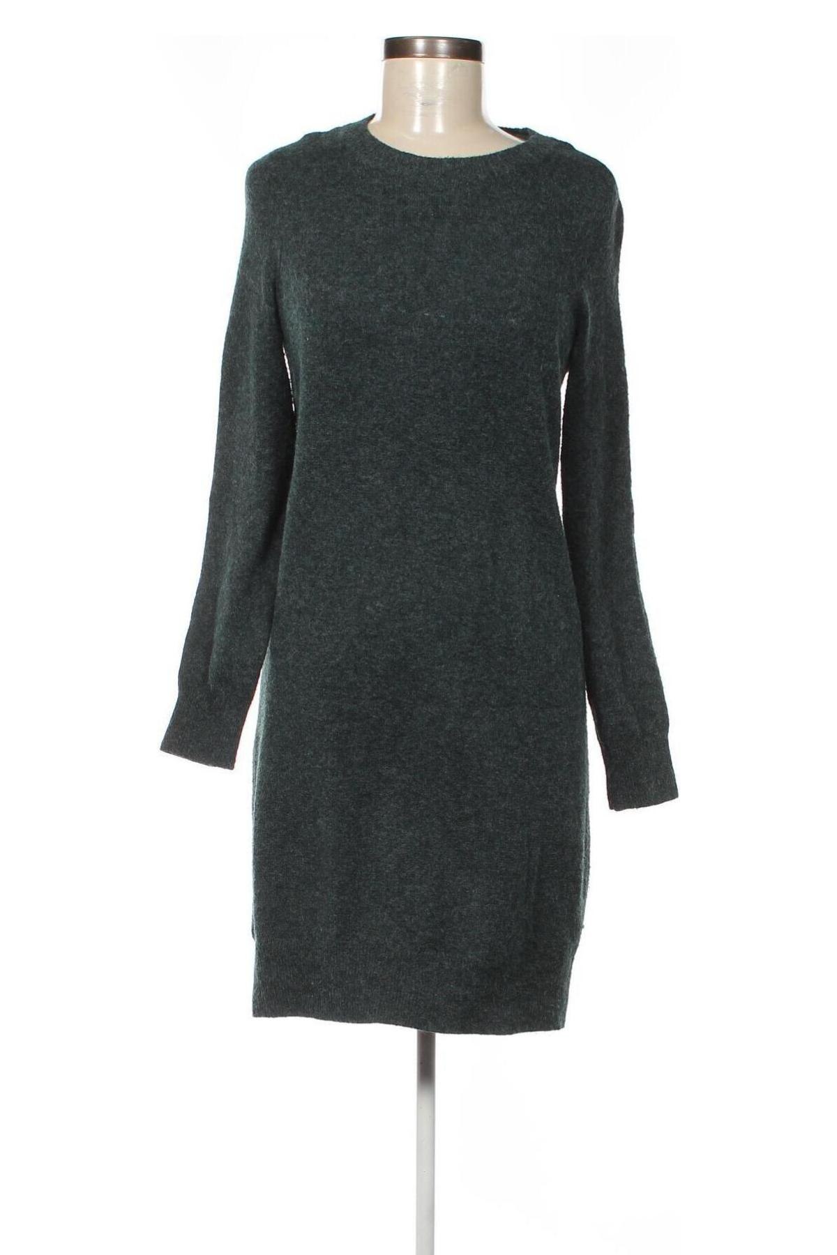 Kleid Vero Moda, Größe M, Farbe Grün, Preis € 5,49