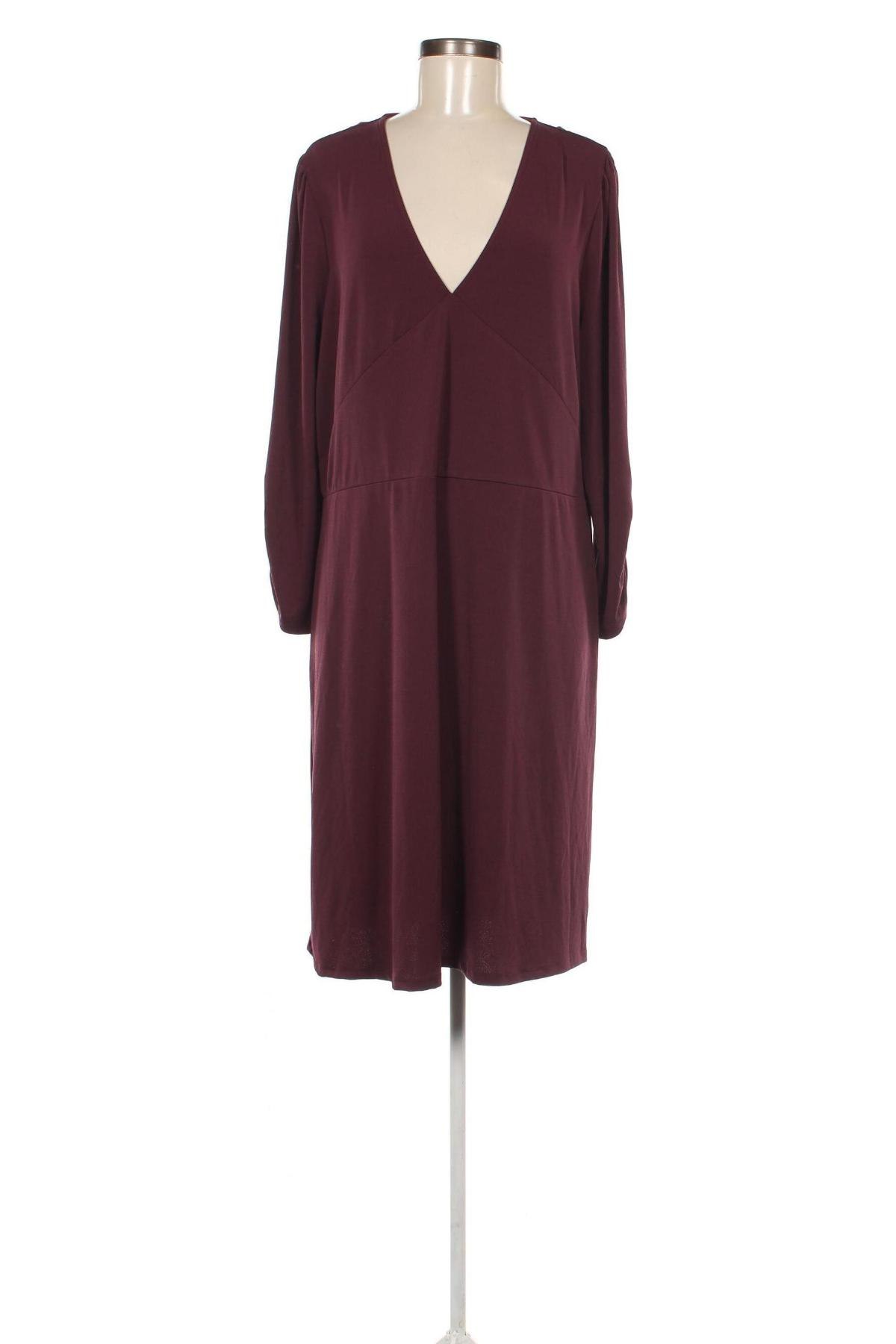 Kleid Vero Moda, Größe L, Farbe Rot, Preis € 5,99