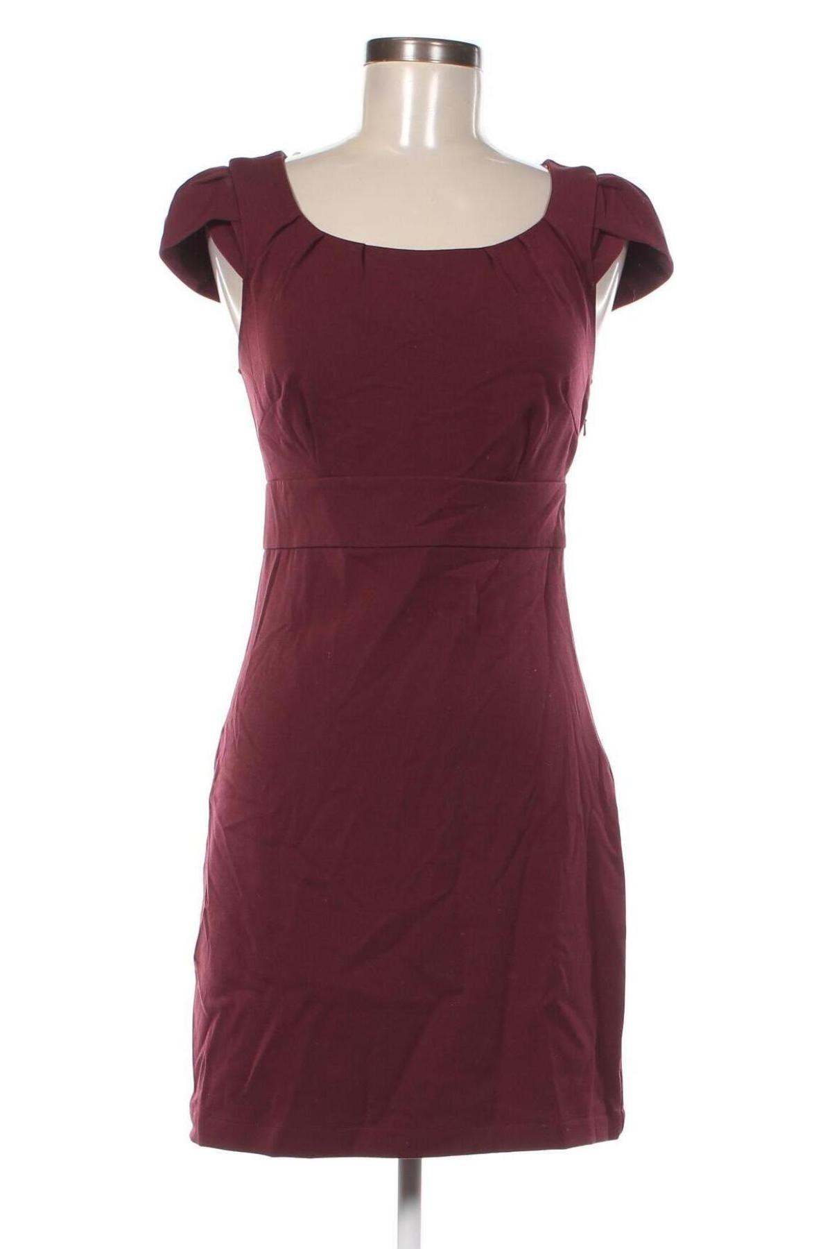 Kleid Vero Moda, Größe XS, Farbe Rot, Preis € 9,99