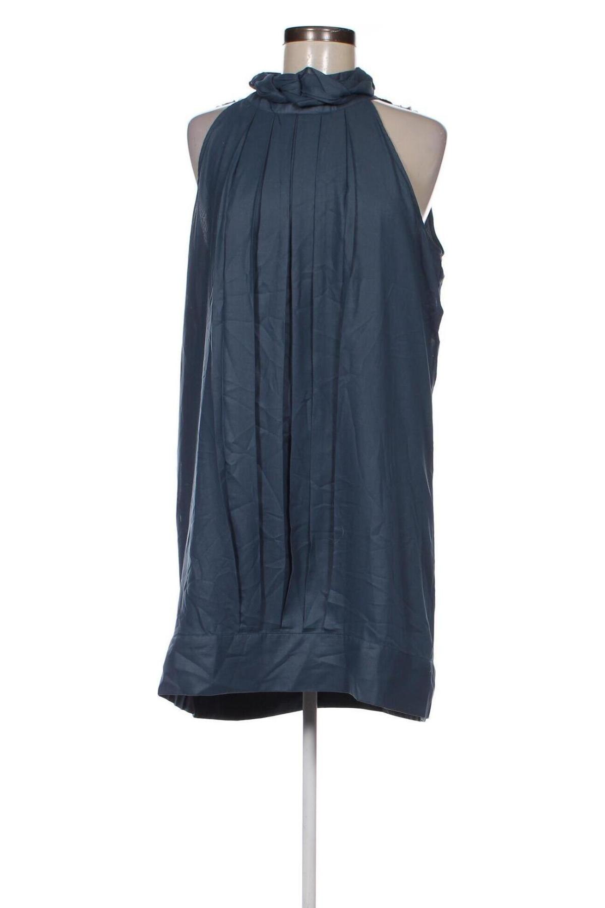 Kleid Vero Moda, Größe M, Farbe Blau, Preis 3,99 €