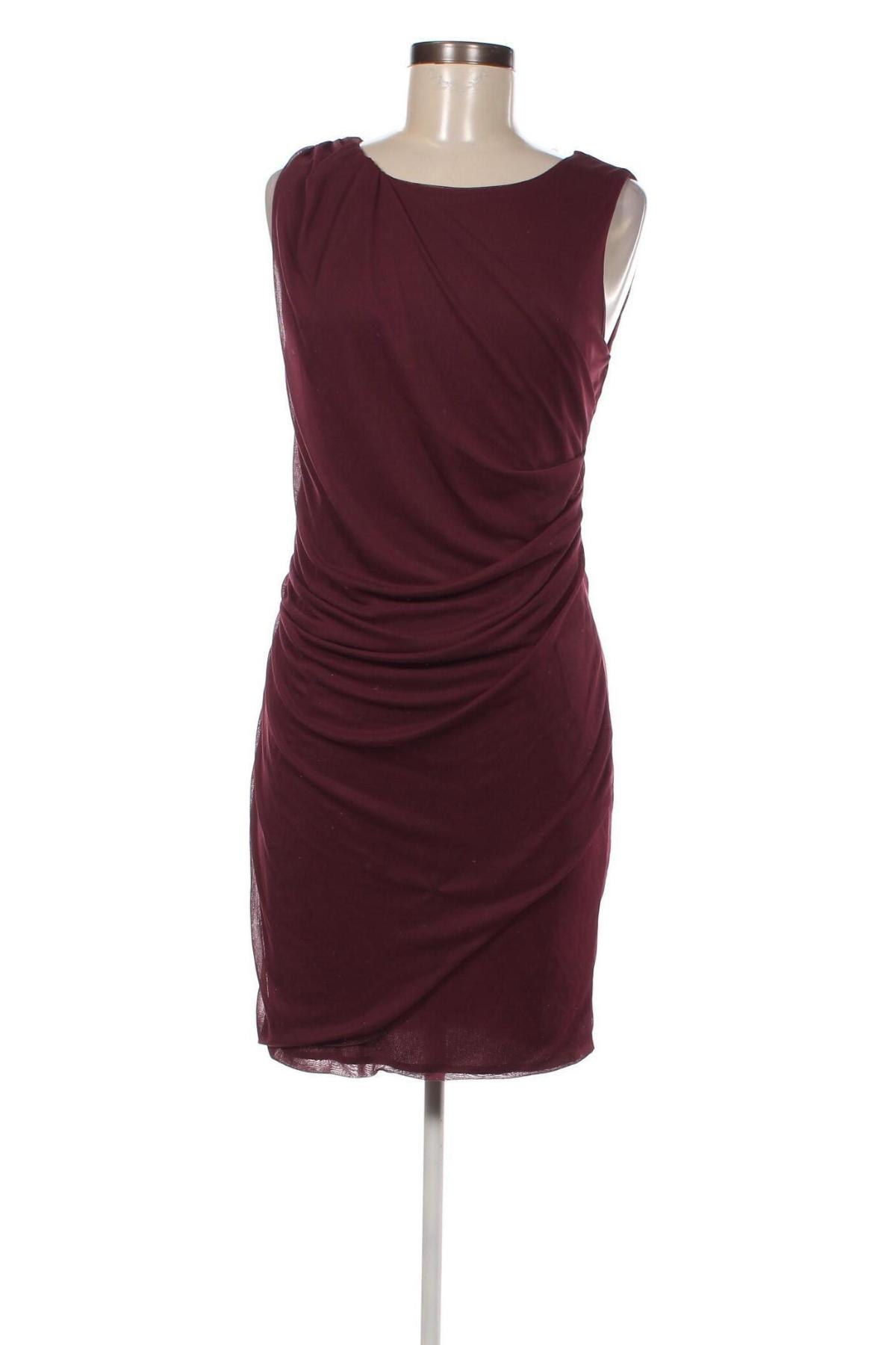 Kleid Vero Moda, Größe M, Farbe Rot, Preis € 18,79