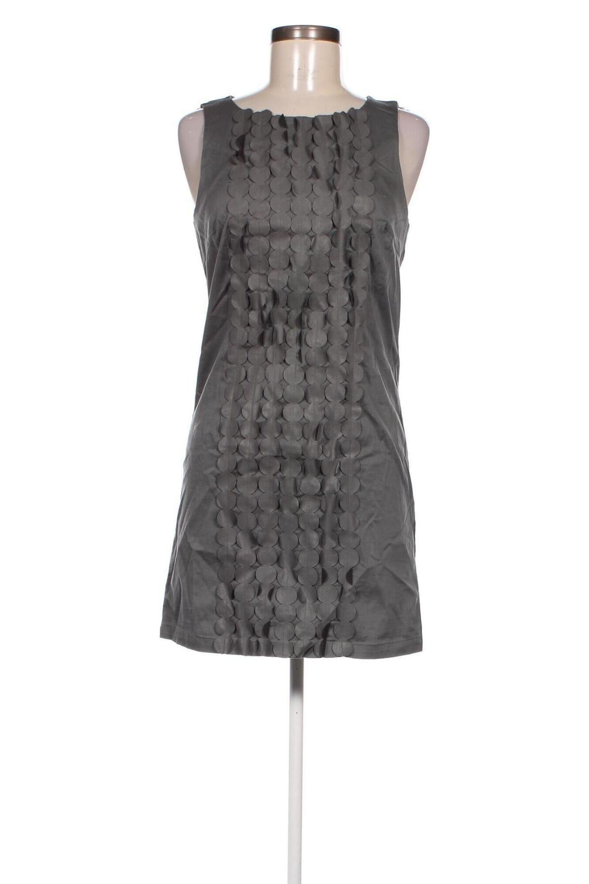 Kleid Vero Moda, Größe M, Farbe Grau, Preis € 4,99