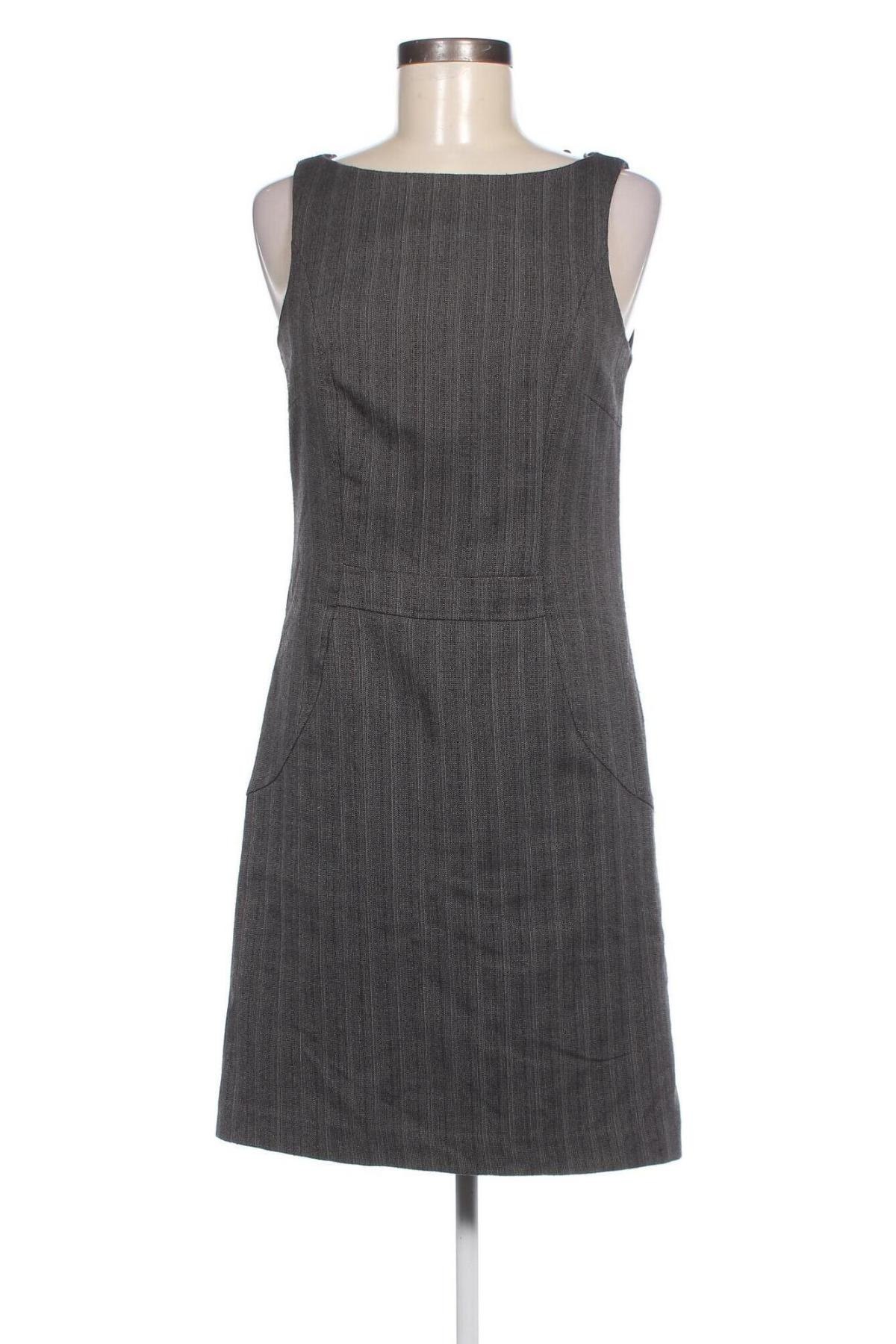 Kleid Vero Moda, Größe M, Farbe Grau, Preis € 5,99