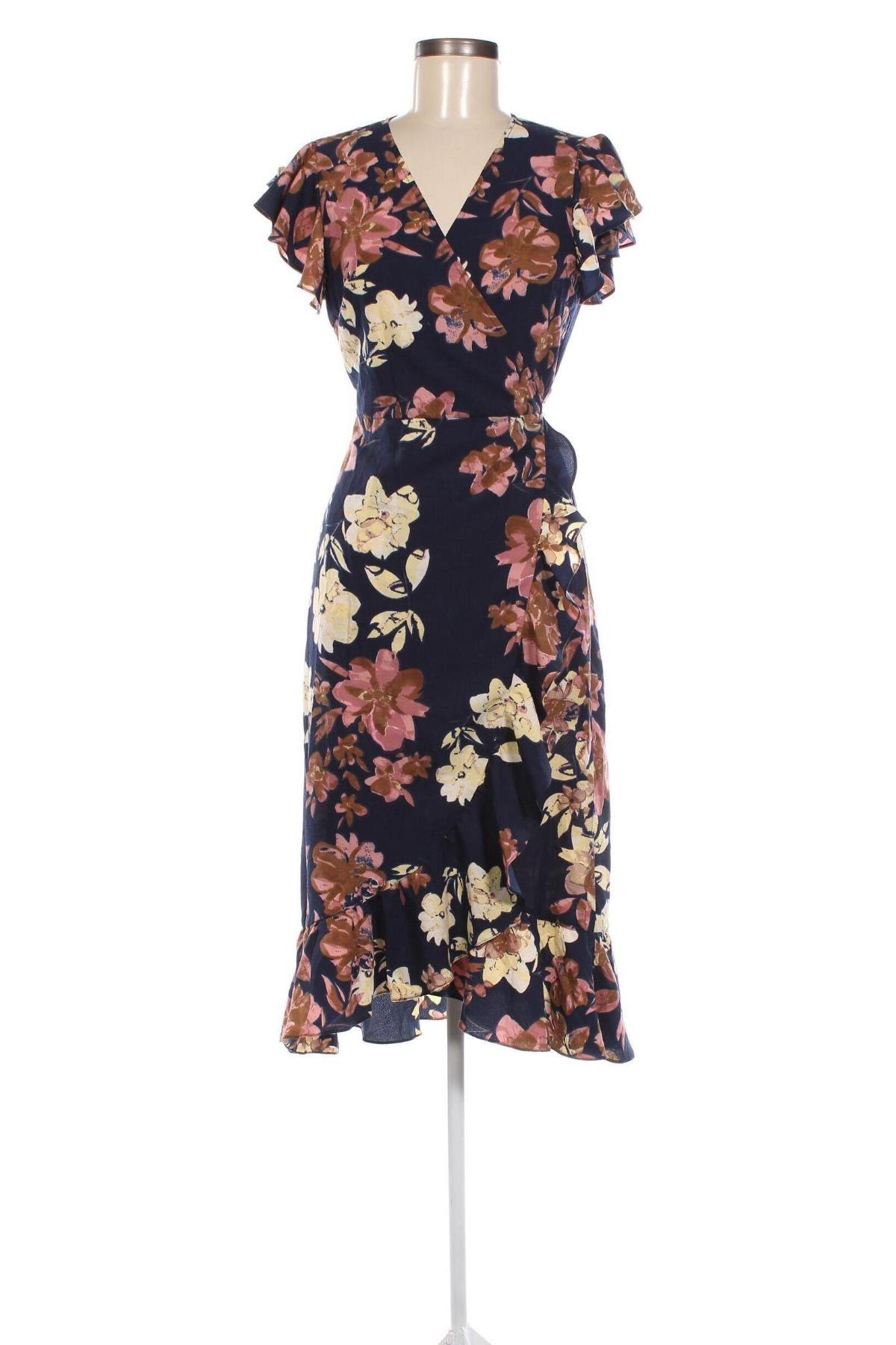 Kleid Vero Moda, Größe M, Farbe Mehrfarbig, Preis € 22,49