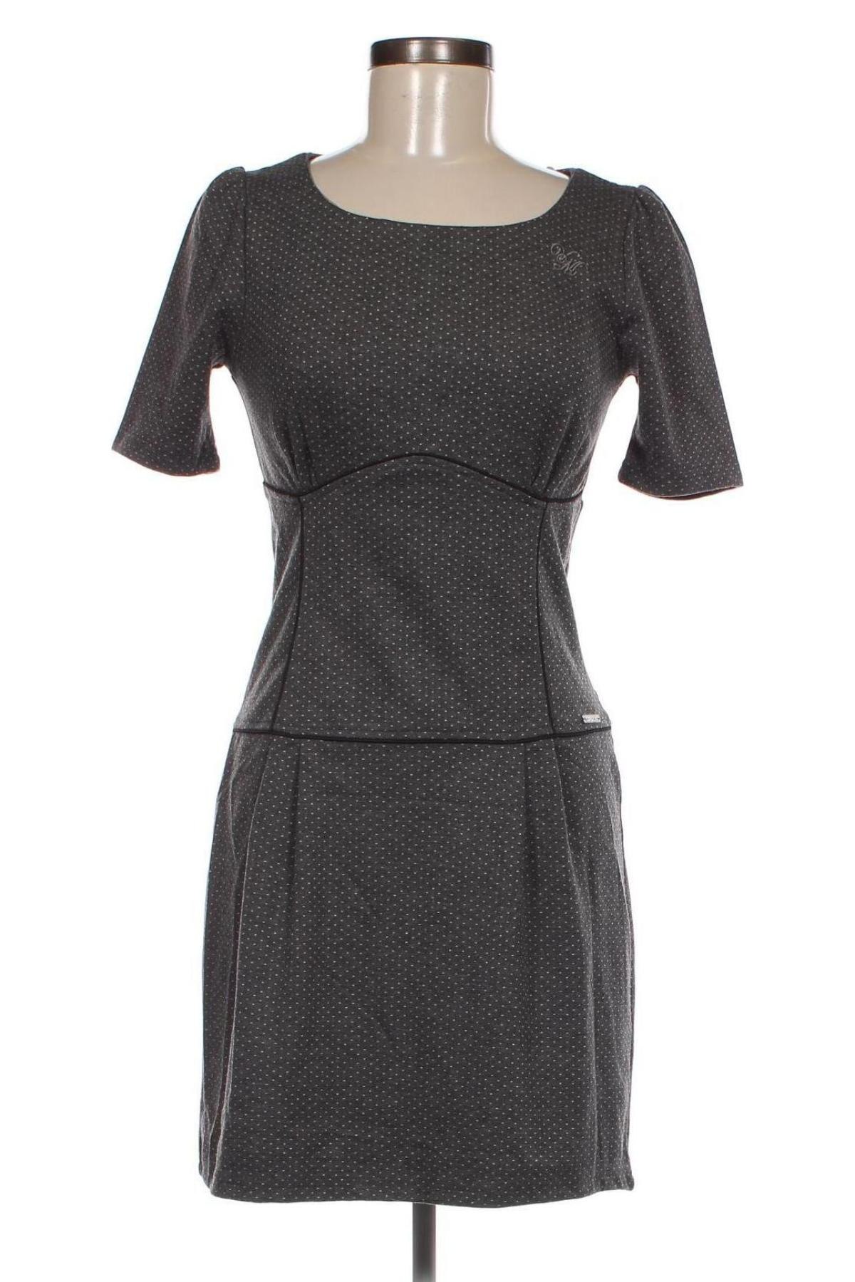 Kleid Vive Maria, Größe M, Farbe Grau, Preis € 4,99