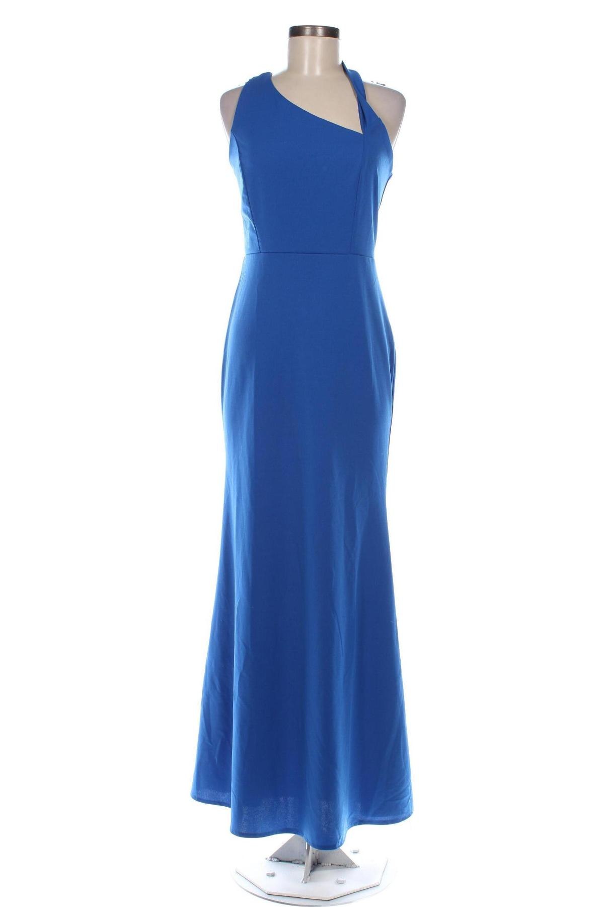 Kleid Wal G, Größe M, Farbe Blau, Preis € 10,99