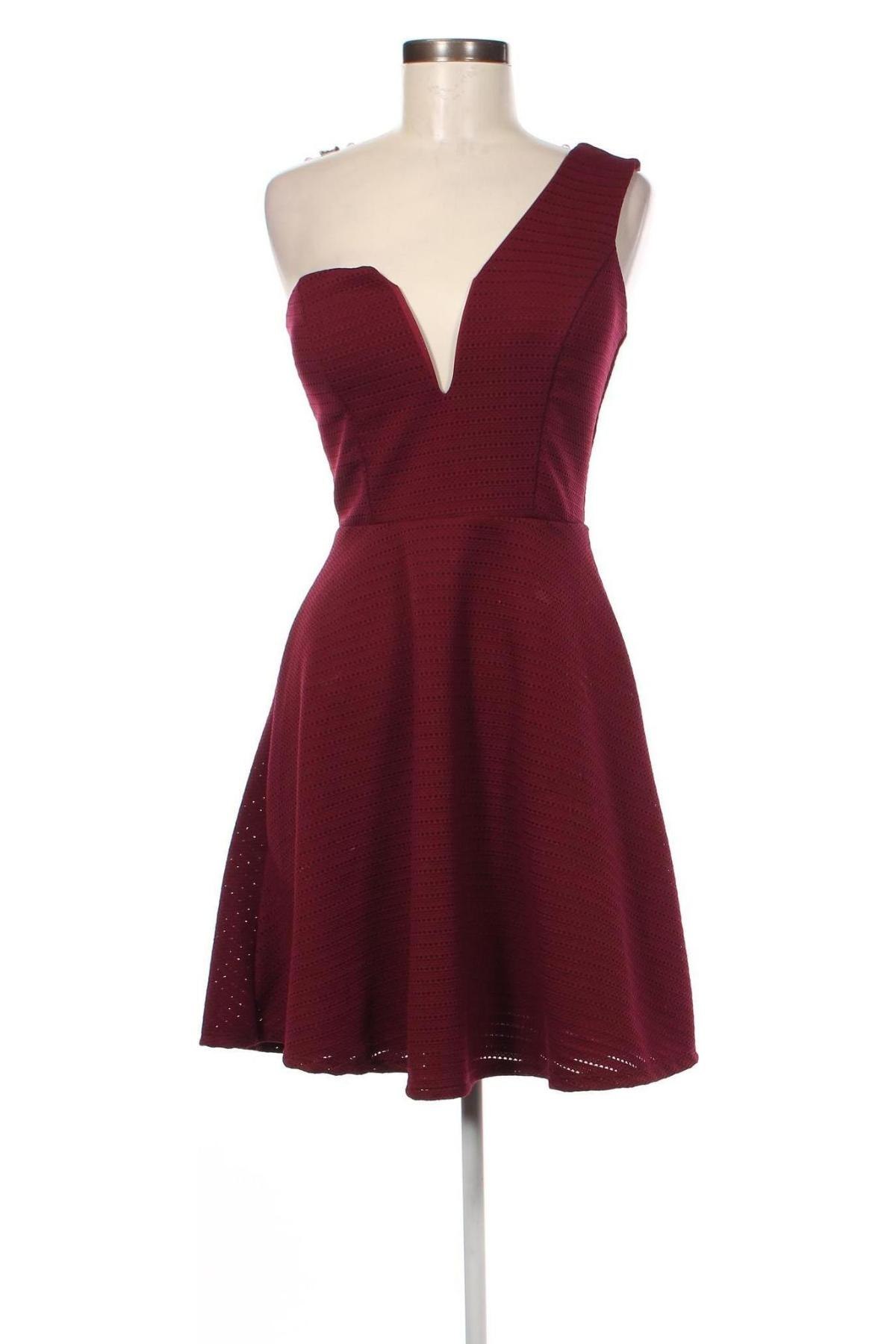 Kleid Wal G, Größe S, Farbe Rot, Preis € 10,49