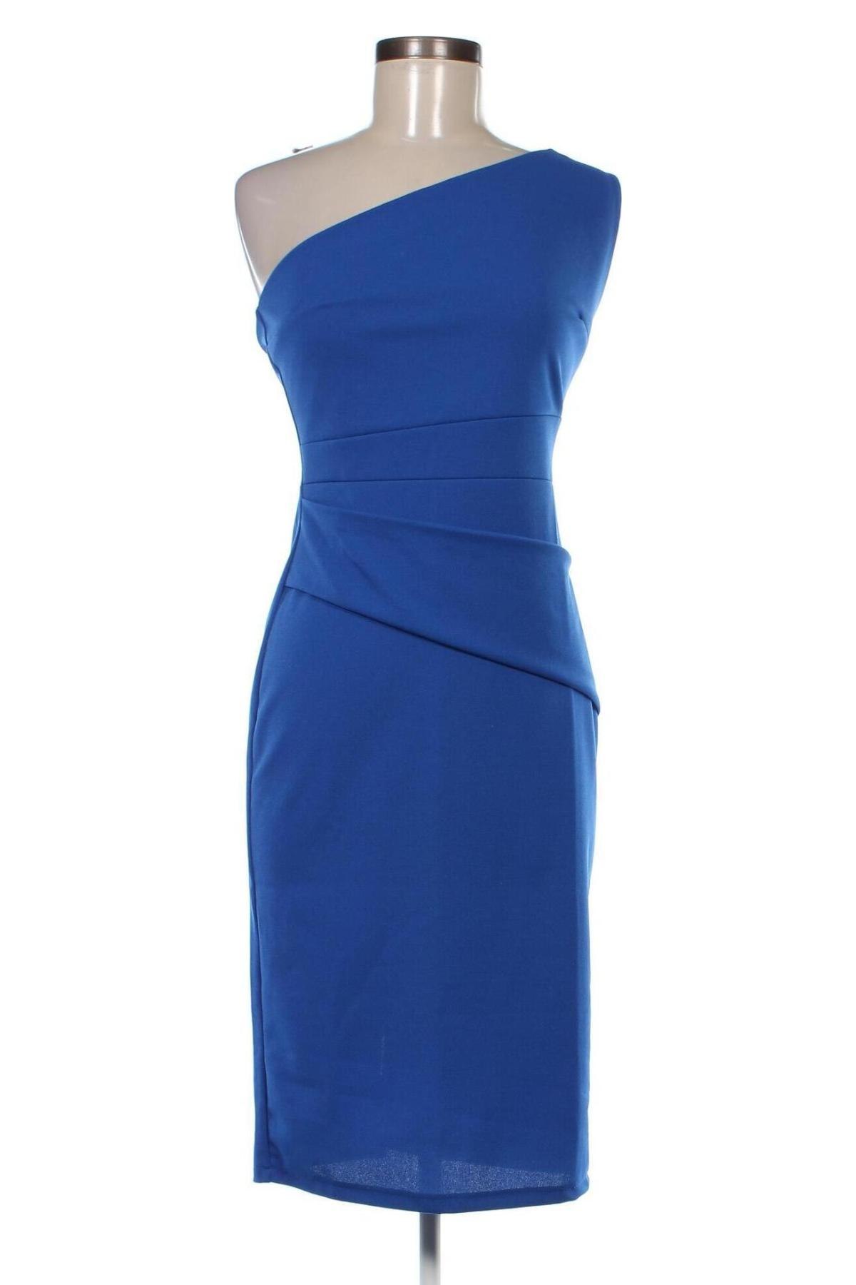 Kleid Wal G, Größe M, Farbe Blau, Preis 72,16 €