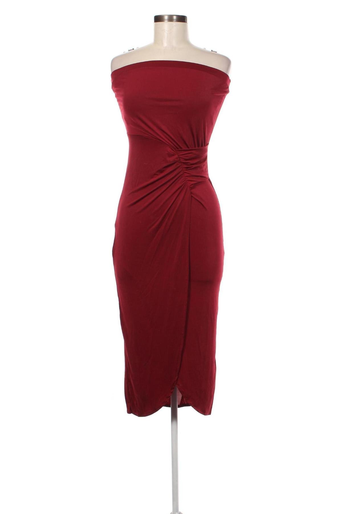 Kleid Wal G, Größe M, Farbe Rot, Preis € 10,49