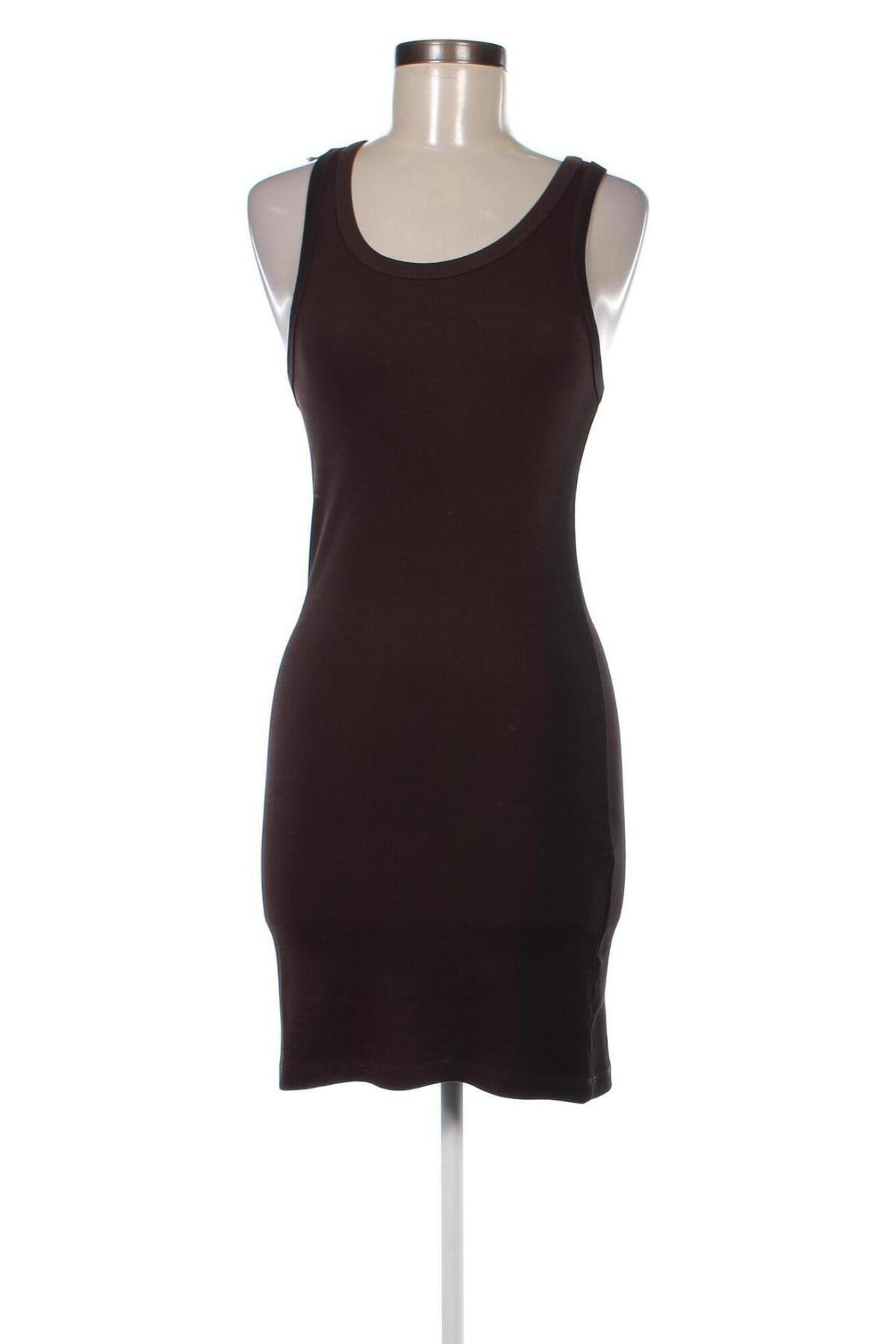 Kleid Weekday, Größe M, Farbe Braun, Preis 10,99 €