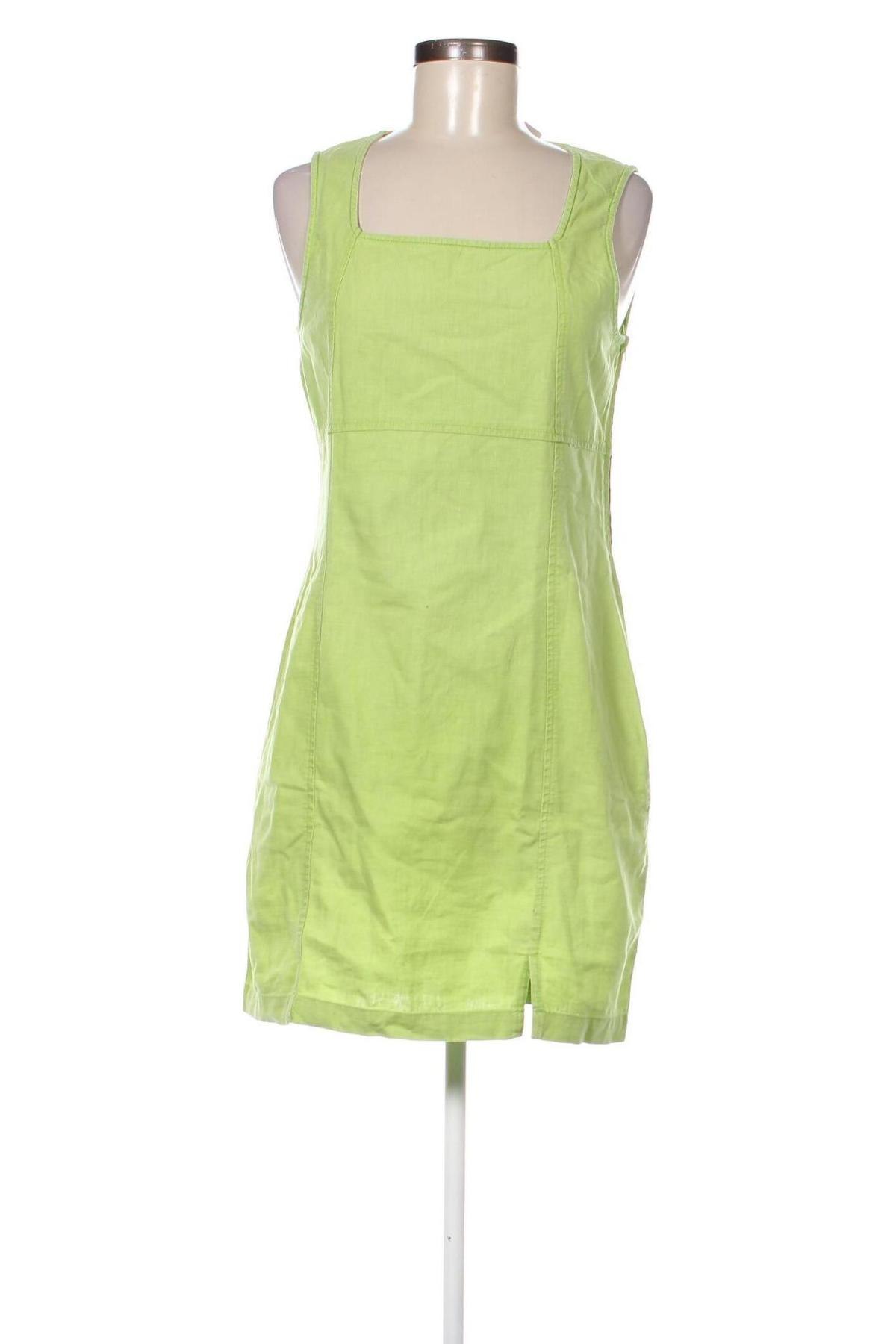 Rochie Why Not, Mărime M, Culoare Verde, Preț 55,99 Lei