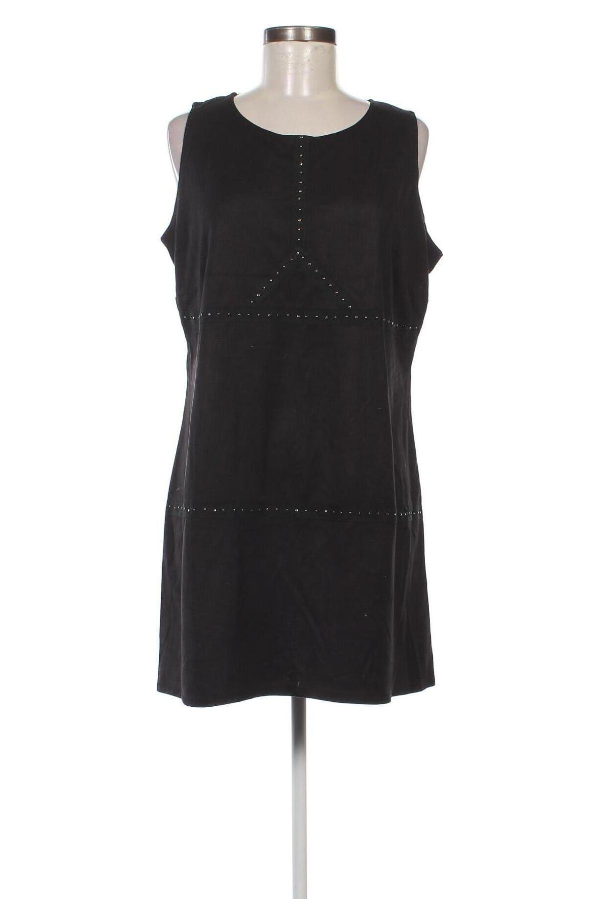 Kleid X-Two, Größe XL, Farbe Schwarz, Preis € 5,49