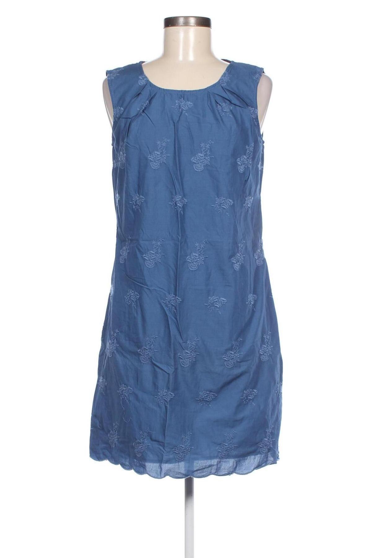 Kleid Yessica, Größe M, Farbe Blau, Preis 5,99 €