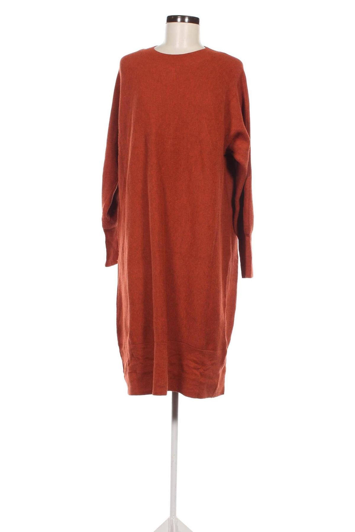 Kleid Yessica, Größe XL, Farbe Orange, Preis 9,29 €