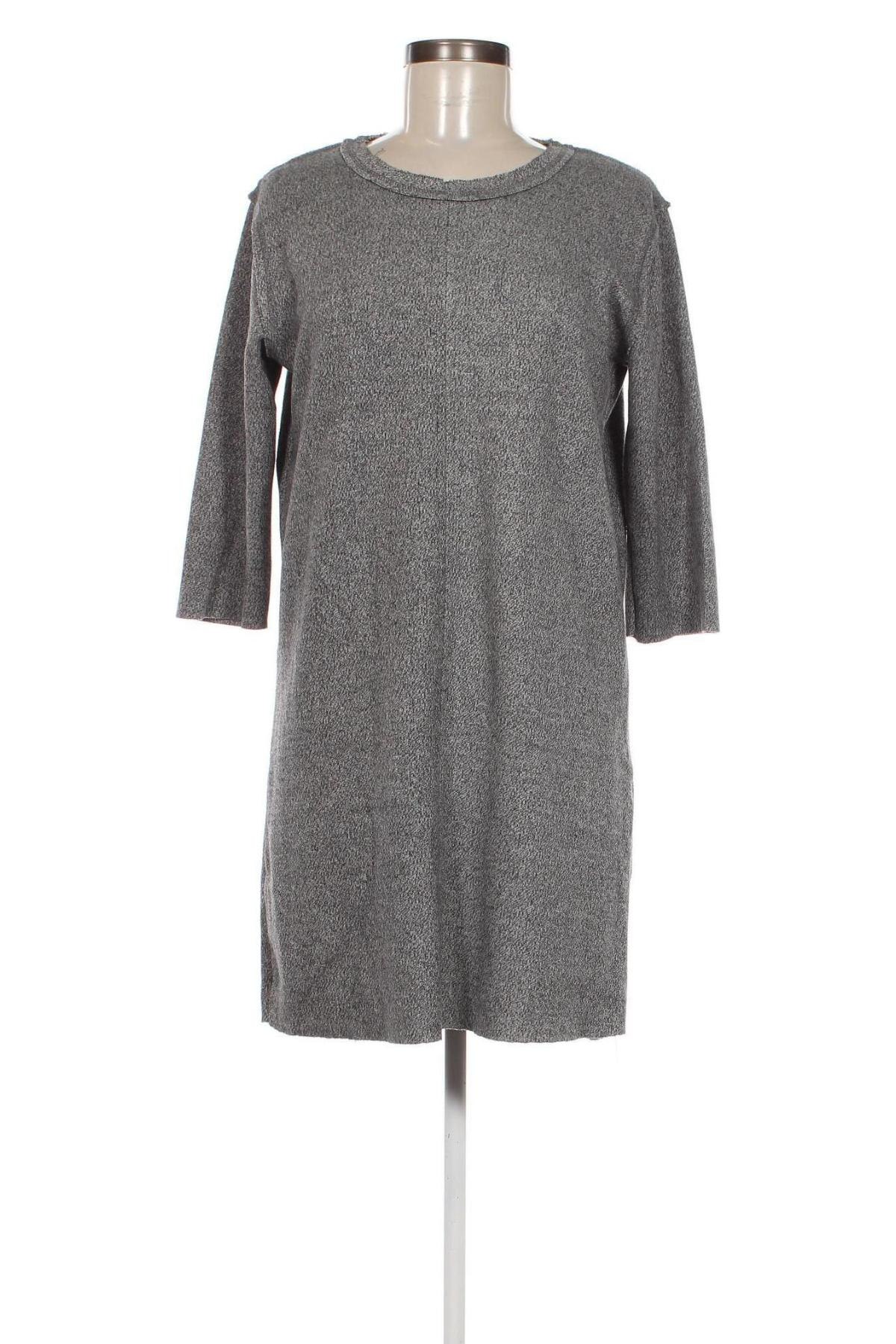 Kleid Zara, Größe M, Farbe Grau, Preis € 5,49