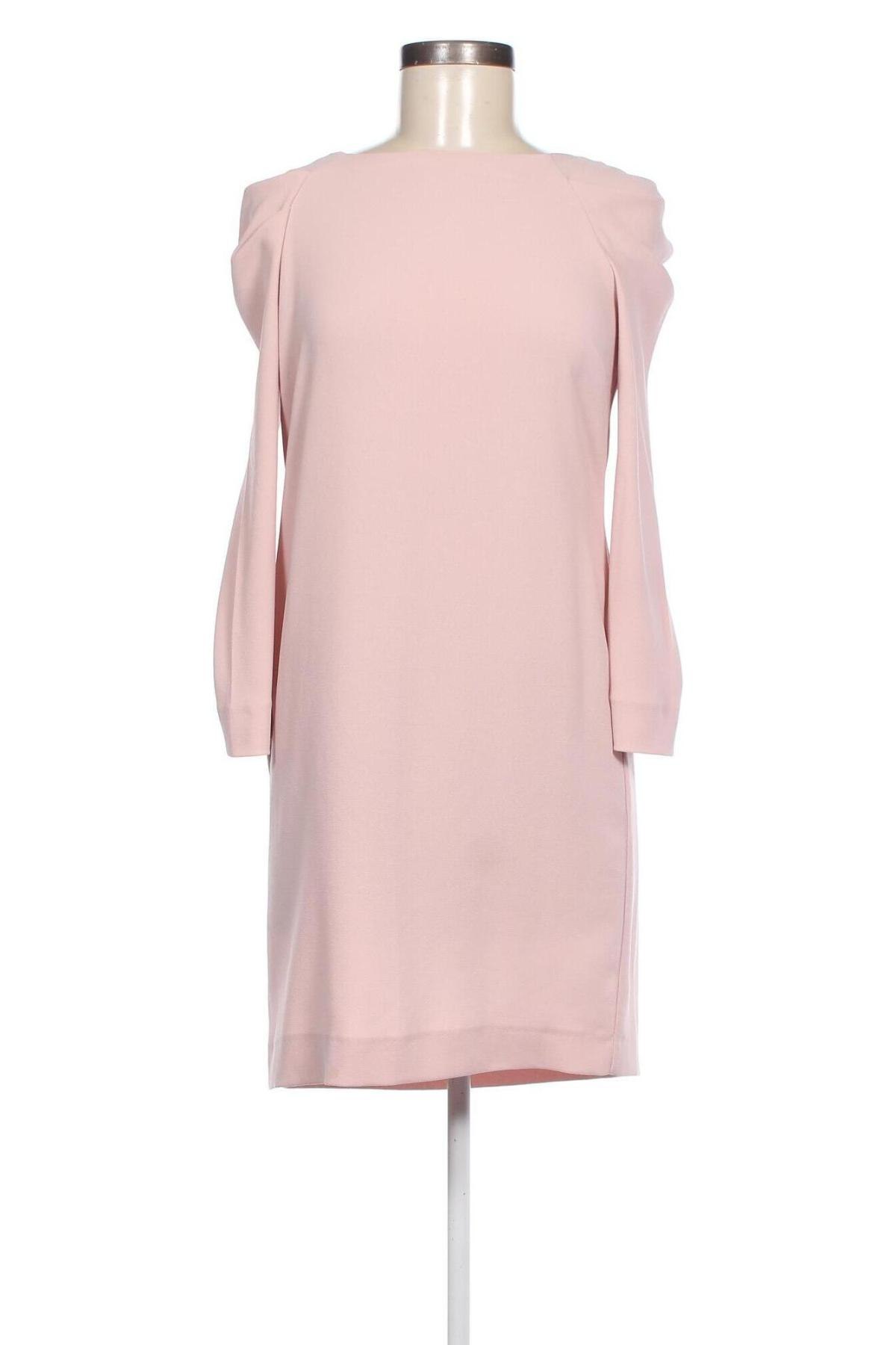 Kleid Zara, Größe S, Farbe Rosa, Preis 13,82 €