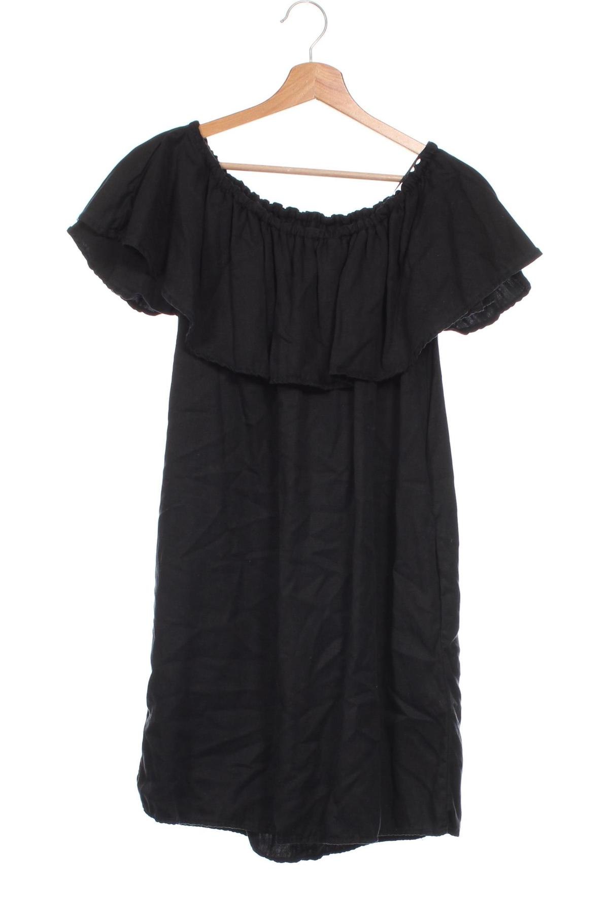 Rochie Zara, Mărime XS, Culoare Negru, Preț 14,99 Lei